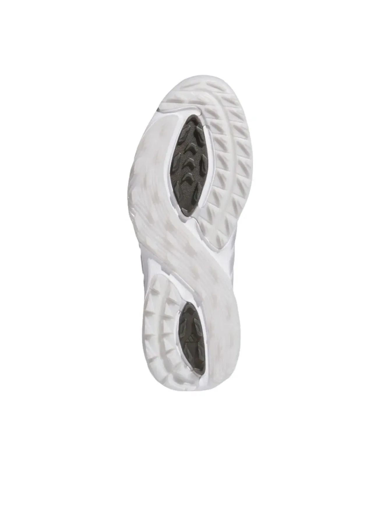 Мужские кроссовки для гольфа с шнуровкой Adipower 26 Wide Spikeless Adidas — 3