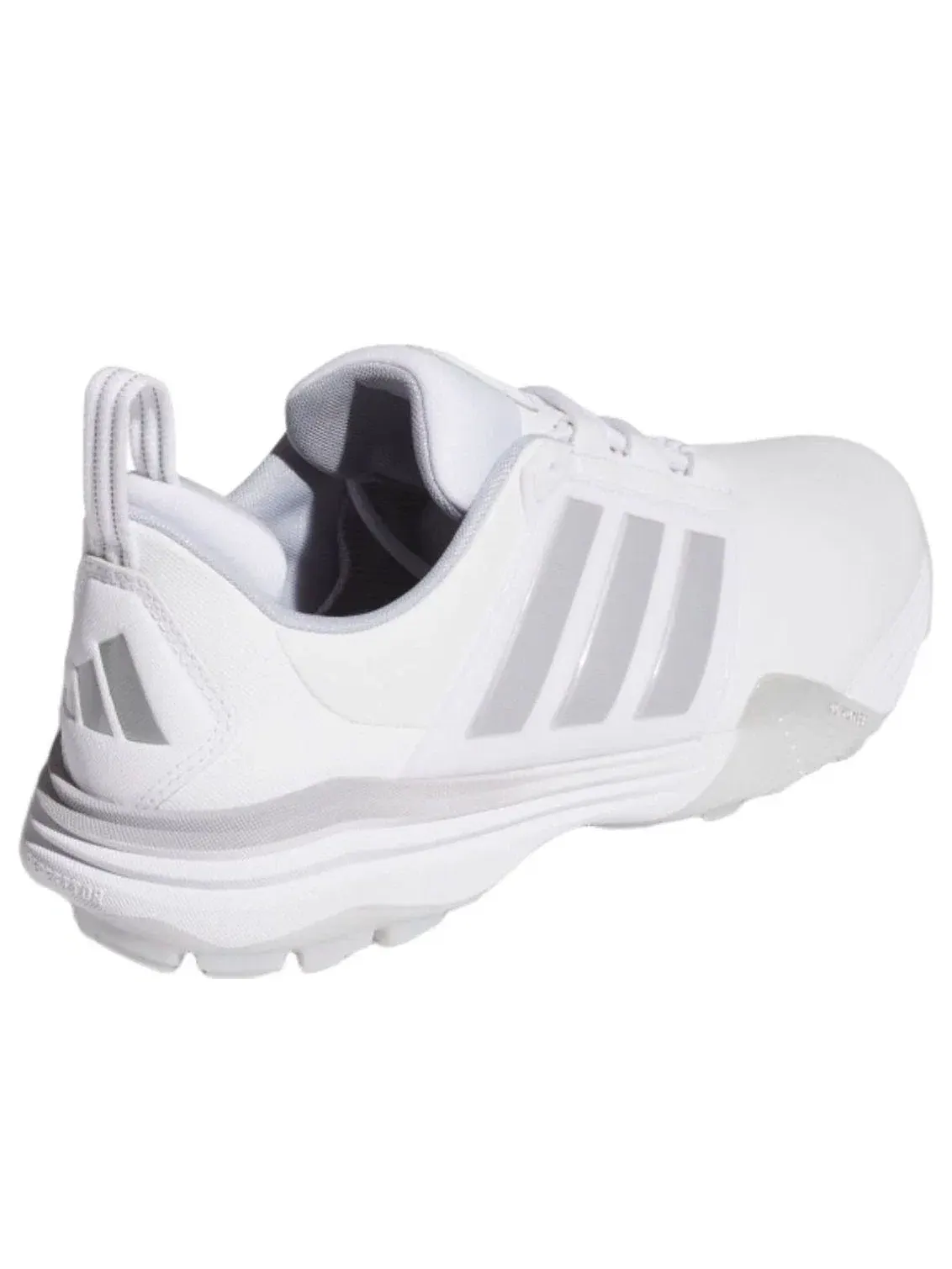 Мужские кроссовки для гольфа с шнуровкой Adipower 26 Wide Spikeless Adidas — 5