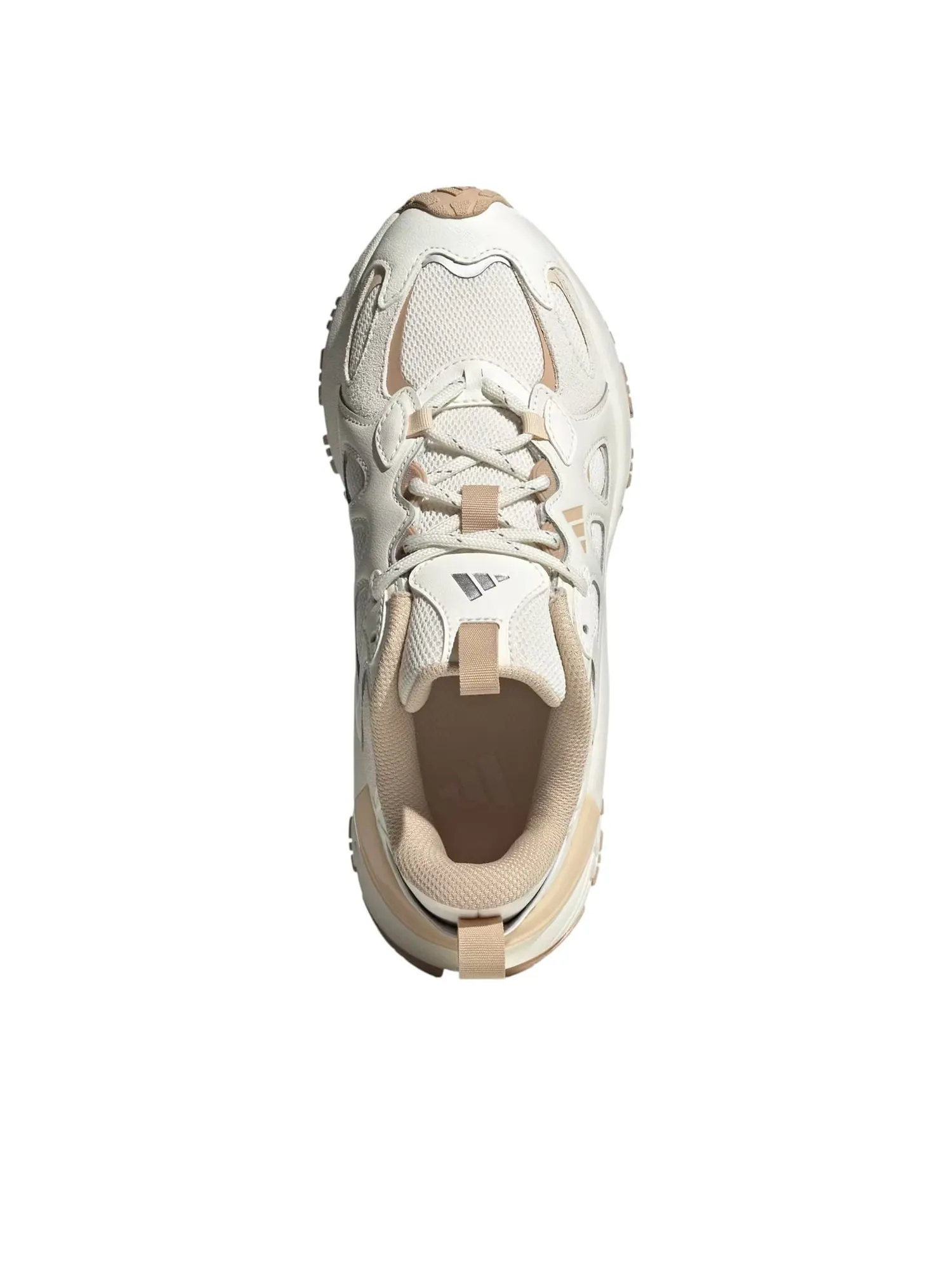 (WMNS) Adidas Shadow Valley 'Off White Magic Beige' — изображение 4 из 5