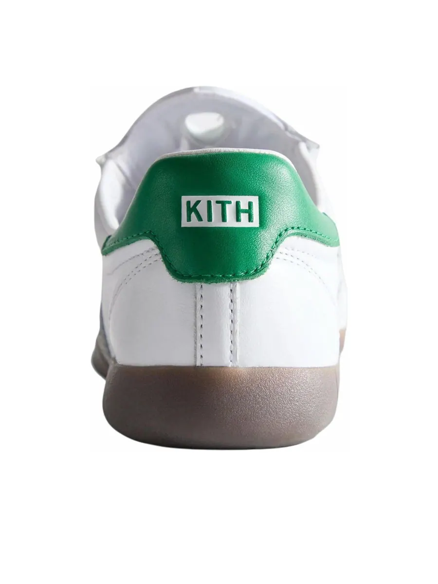 Кроссовки (WMNS) adidas x Kith Taekwondo Mei 'Classics Program' — изображение 3 из 4, белый