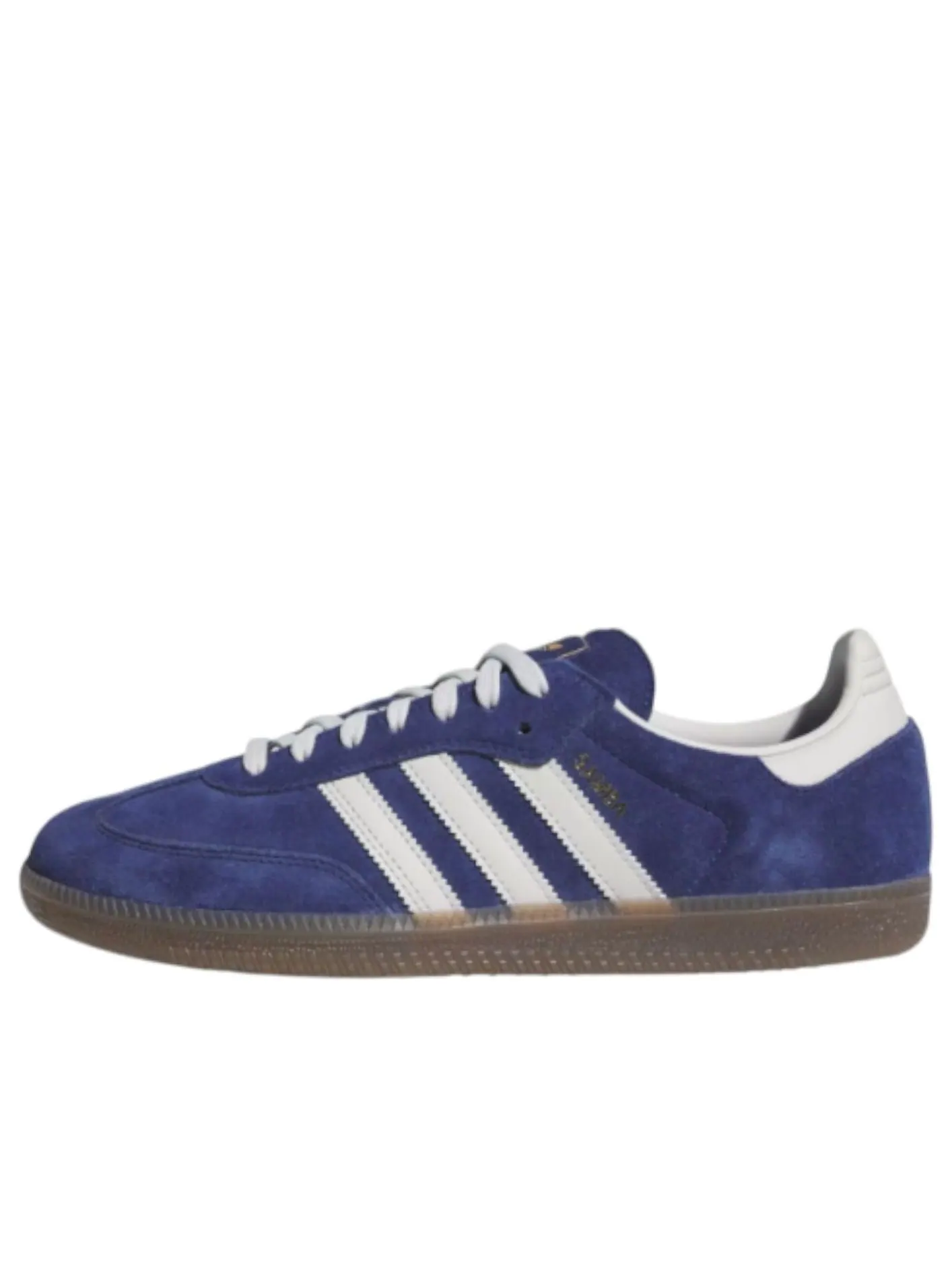 Adidas Samba Adv 'Sark Blue Gum' — изображение 1 из 5, синий