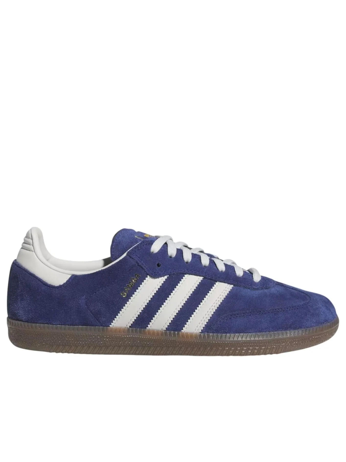 Adidas Samba Adv 'Sark Blue Gum' — изображение 5 из 5, синий
