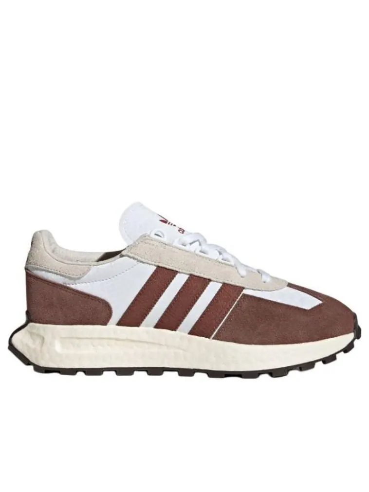 Кроссовки adidas Retropy E5 'Cream Brown' — изображение 2 из 5, коричневый