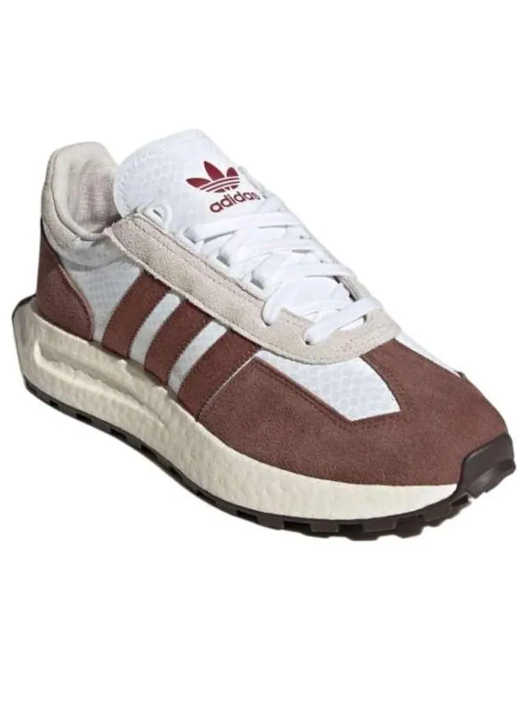 Кроссовки adidas Retropy E5 'Cream Brown' — изображение 3 из 5, коричневый