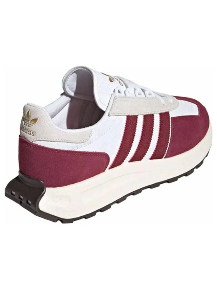 Кроссовки adidas Retropy E5 'Burgundy Cream' — изображение 4 из 6, бордовый