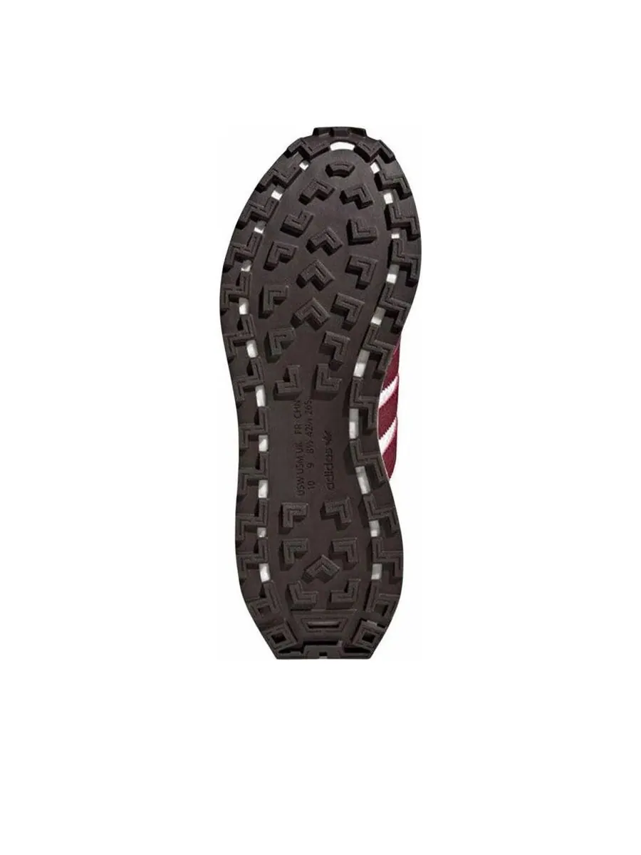 Кроссовки adidas Retropy E5 'Burgundy Cream' — изображение 6 из 6, бордовый