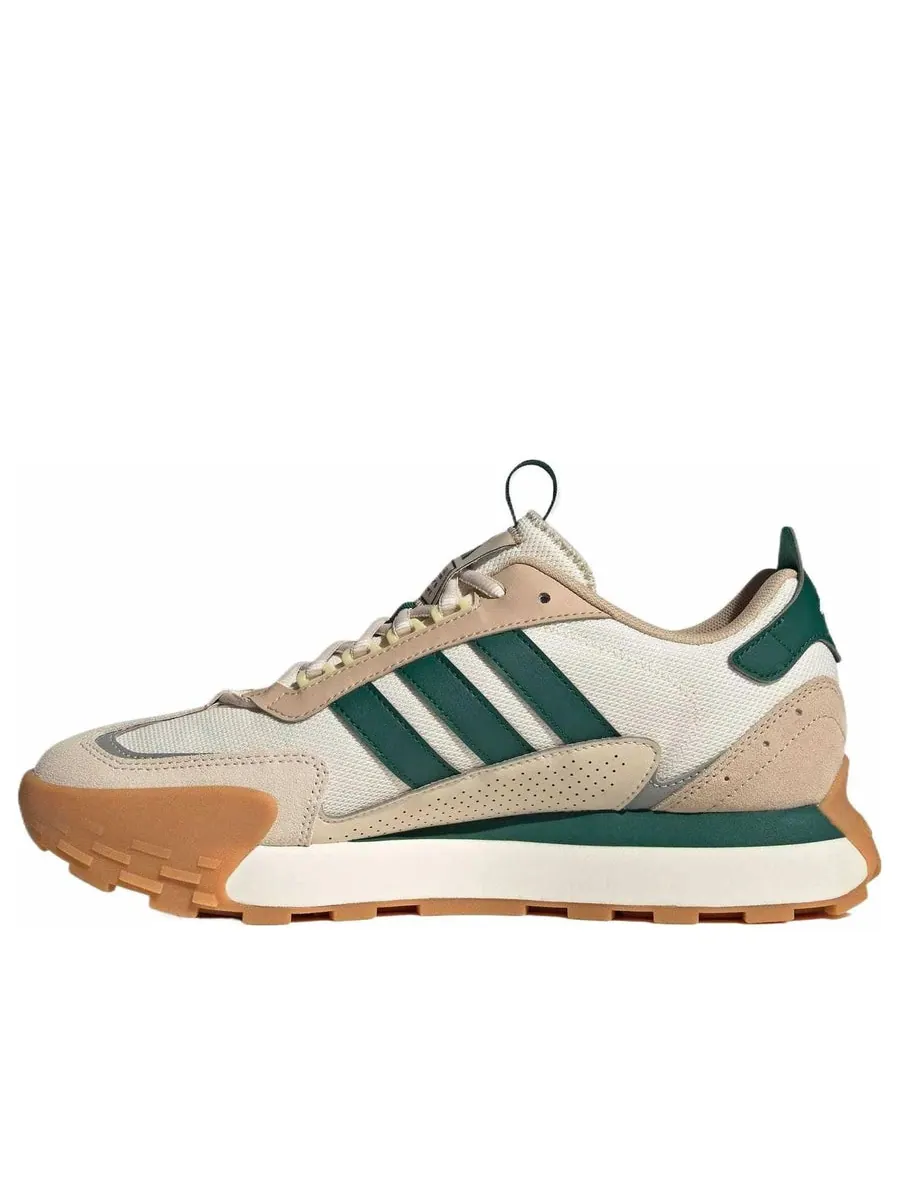 Кроссовки adidas Futro Mixr 'Tan Beige Green' — изображение 1 из 6, бежевый