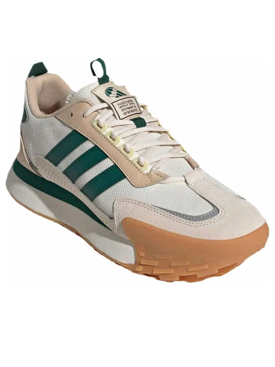 Кроссовки adidas Futro Mixr 'Tan Beige Green' — изображение 3 из 6, бежевый