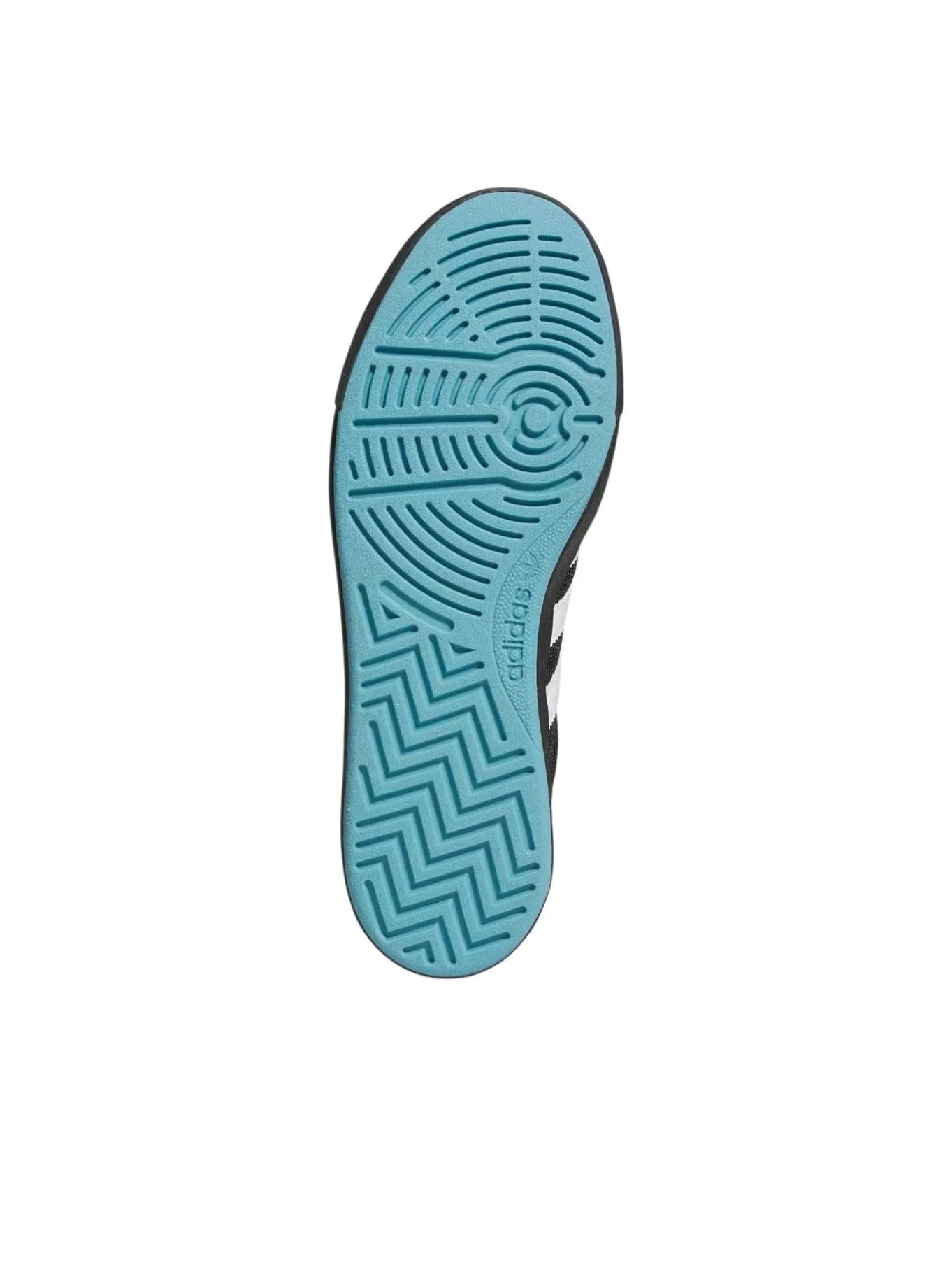 Adidas Nora 'Black White Gold Metallic' — изображение 4 из 6