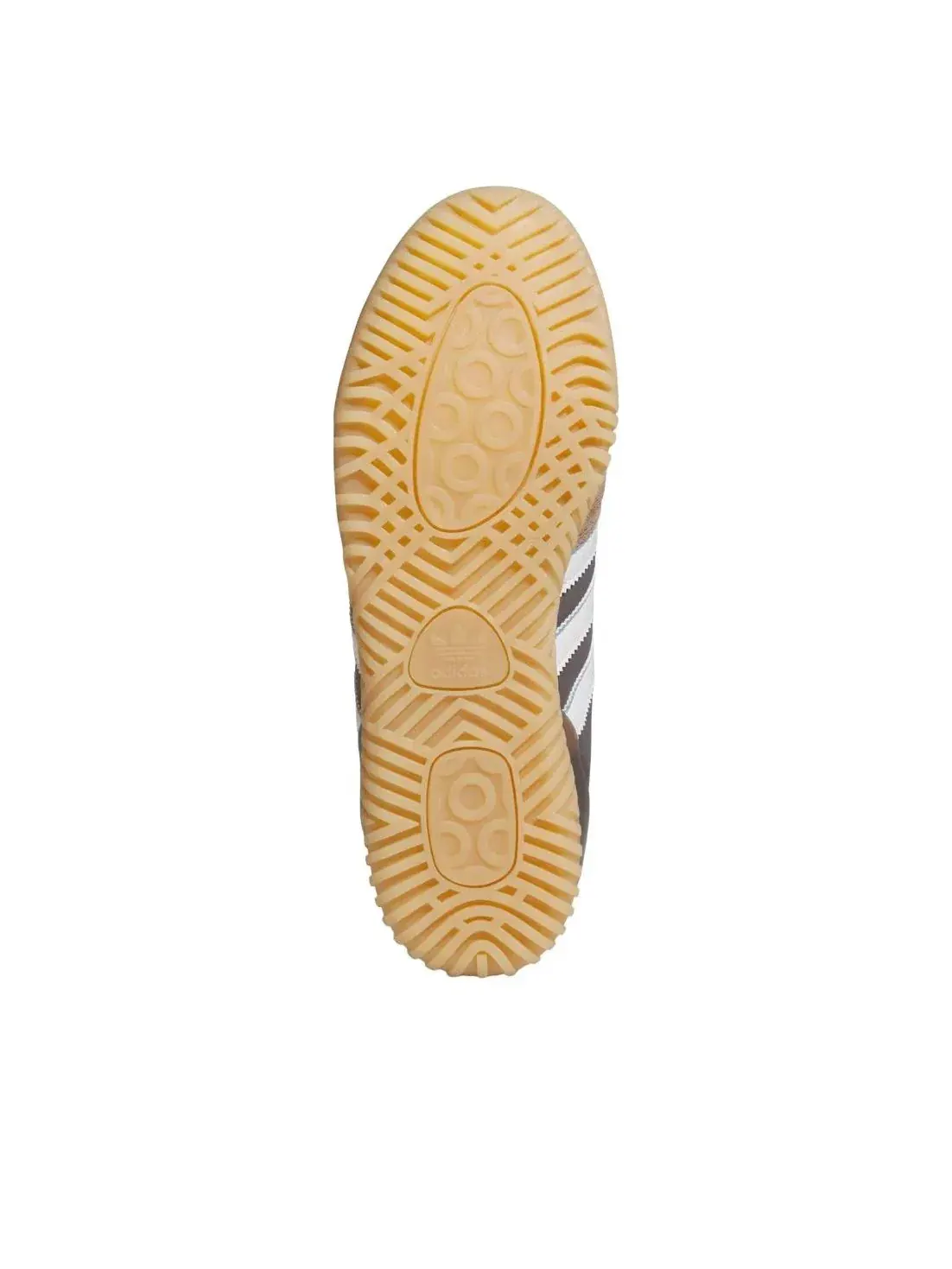Кроссовки Adidas Busenitz Indoor Super 'Earth Strata' — изображение 3 из 5, коричневый