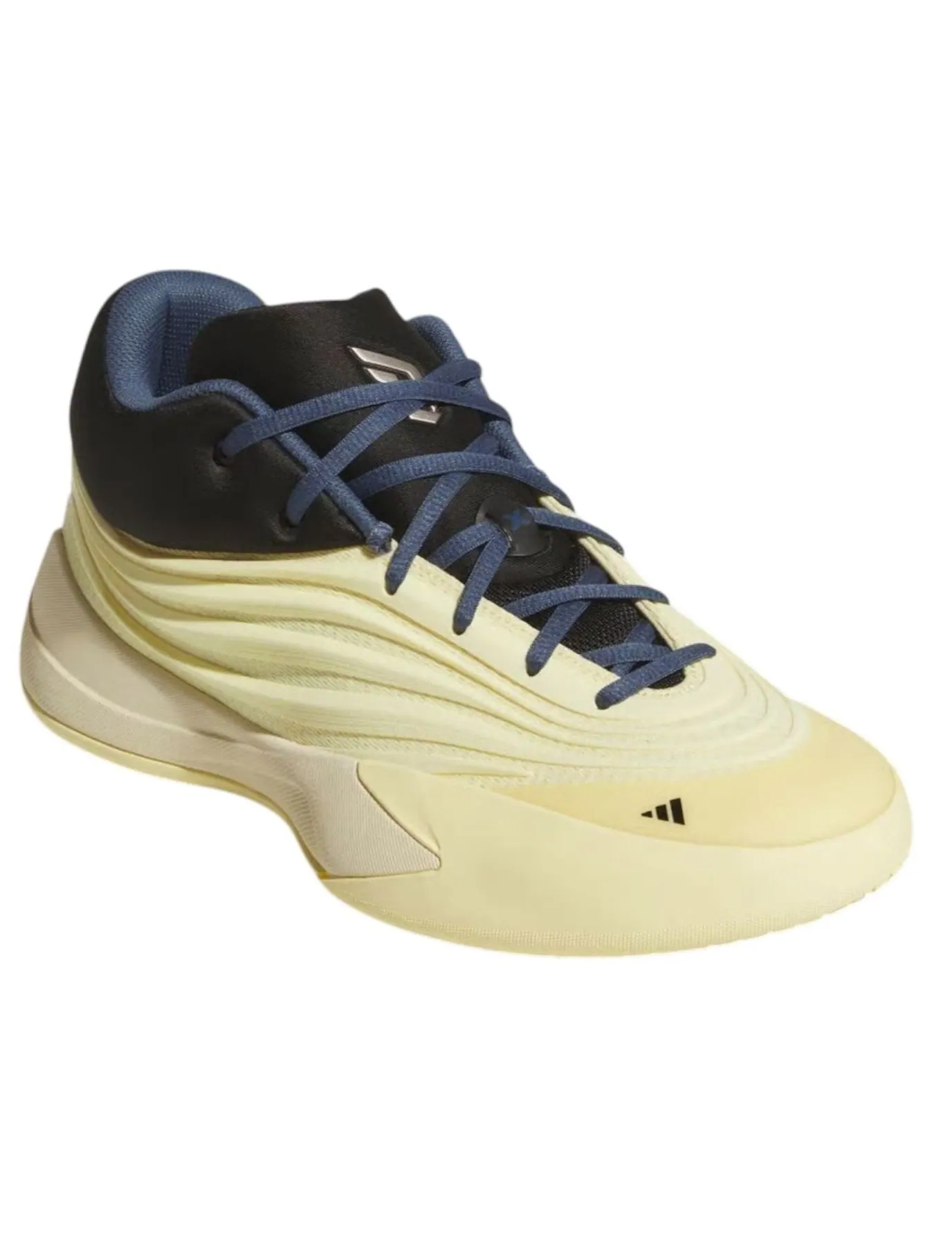 Кроссовки adidas Dame X 'Butter' — изображение 2 из 5, белый