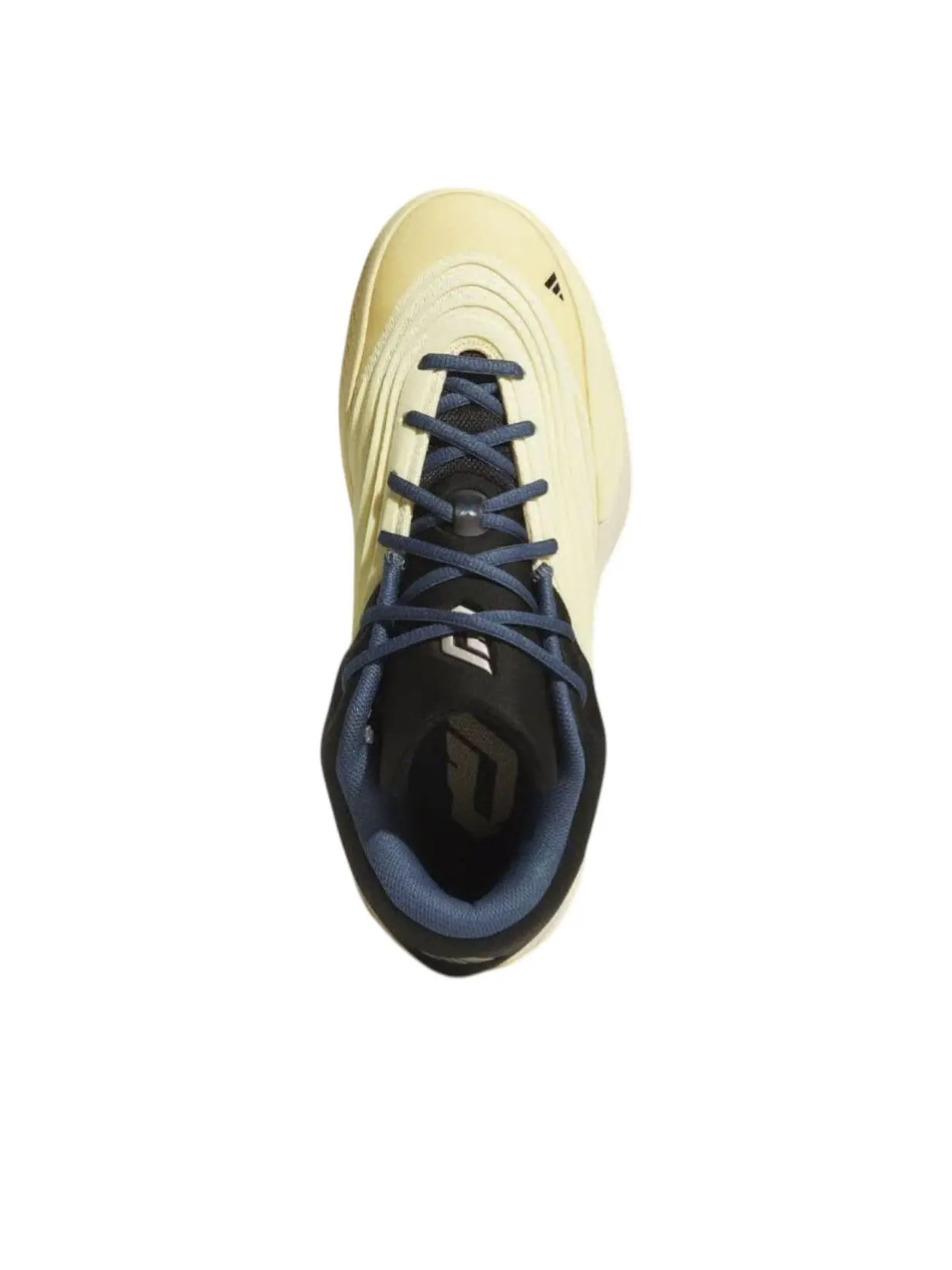 Кроссовки adidas Dame X 'Butter' — изображение 4 из 5, белый
