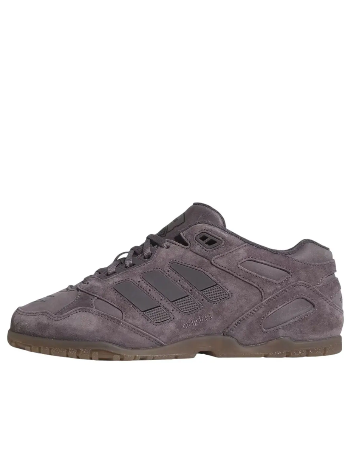 Кроссовки adidas Lo Pro B-Ball 'Grey Strata Gum' — изображение 1 из 5, серый