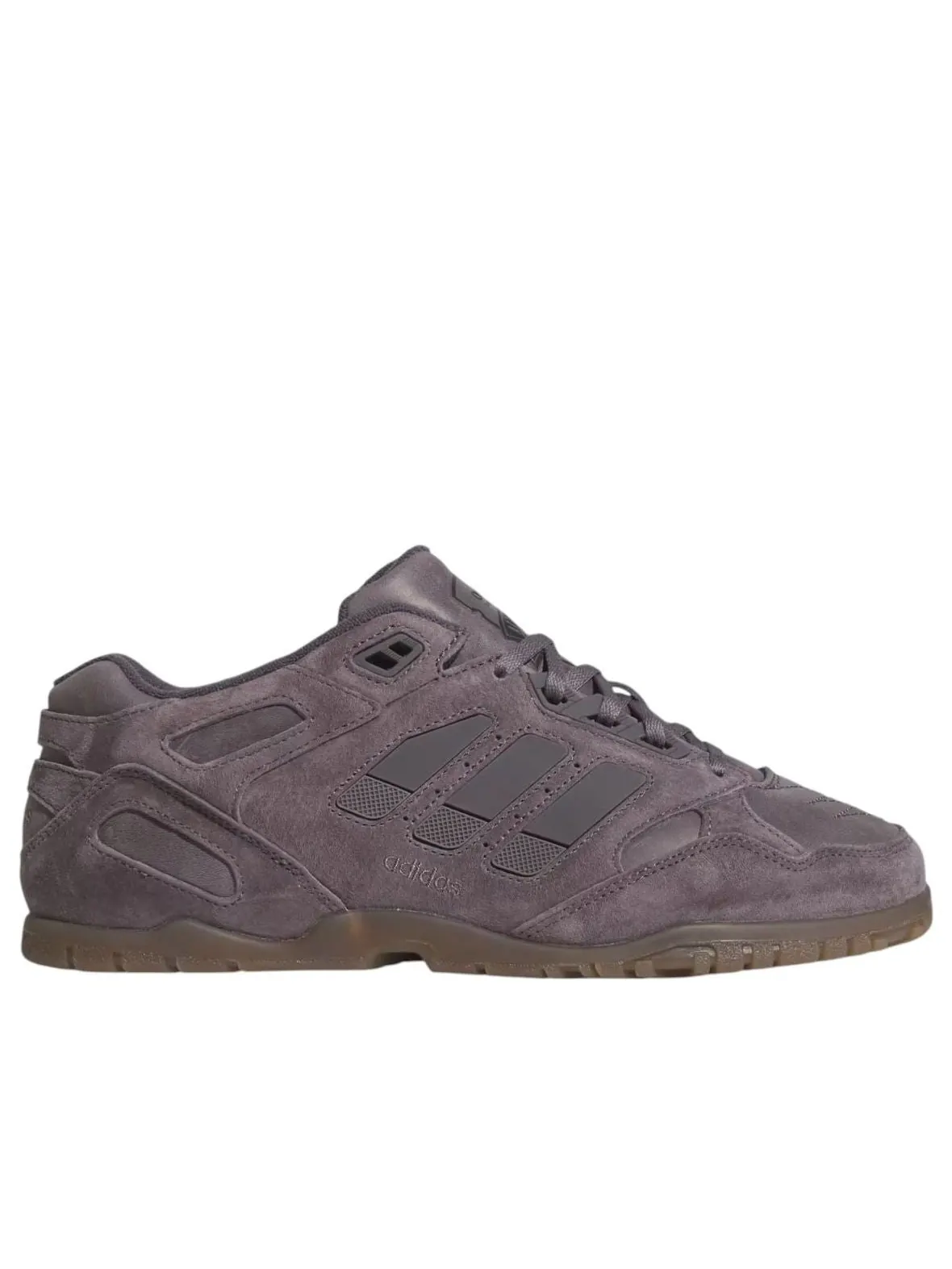 Кроссовки adidas Lo Pro B-Ball 'Grey Strata Gum' — изображение 2 из 5, серый