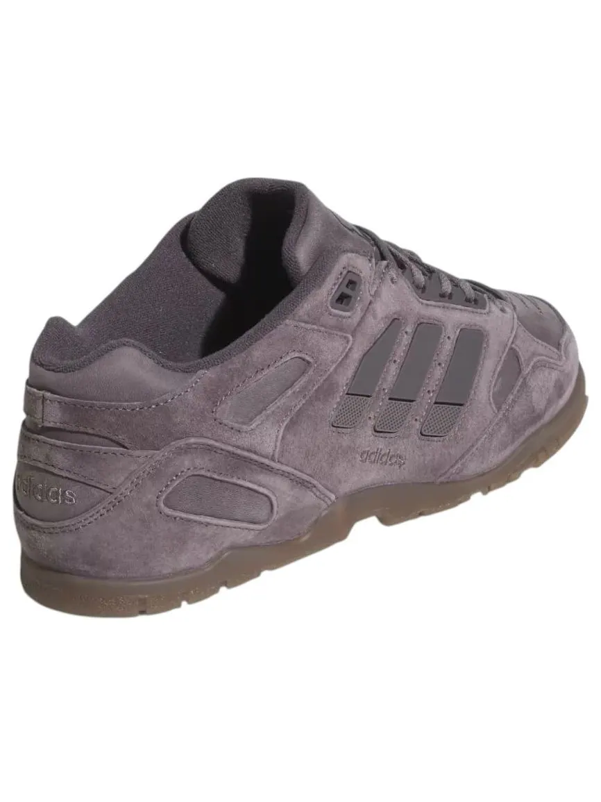 Кроссовки adidas Lo Pro B-Ball 'Grey Strata Gum' — изображение 5 из 5, серый