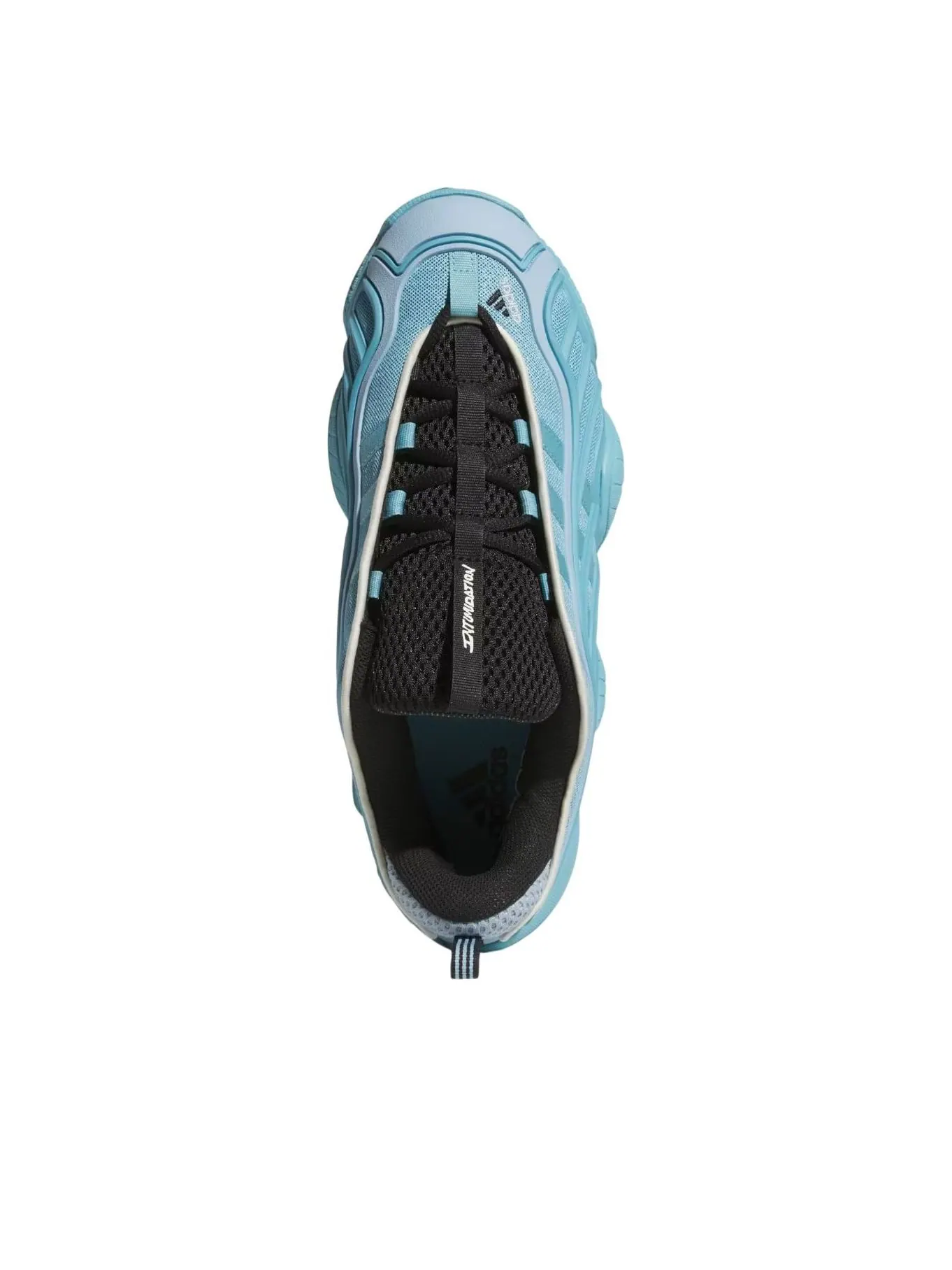 Кроссовки adidas Intimidation Low 'Preloved Blue' — изображение 2 из 5, синий