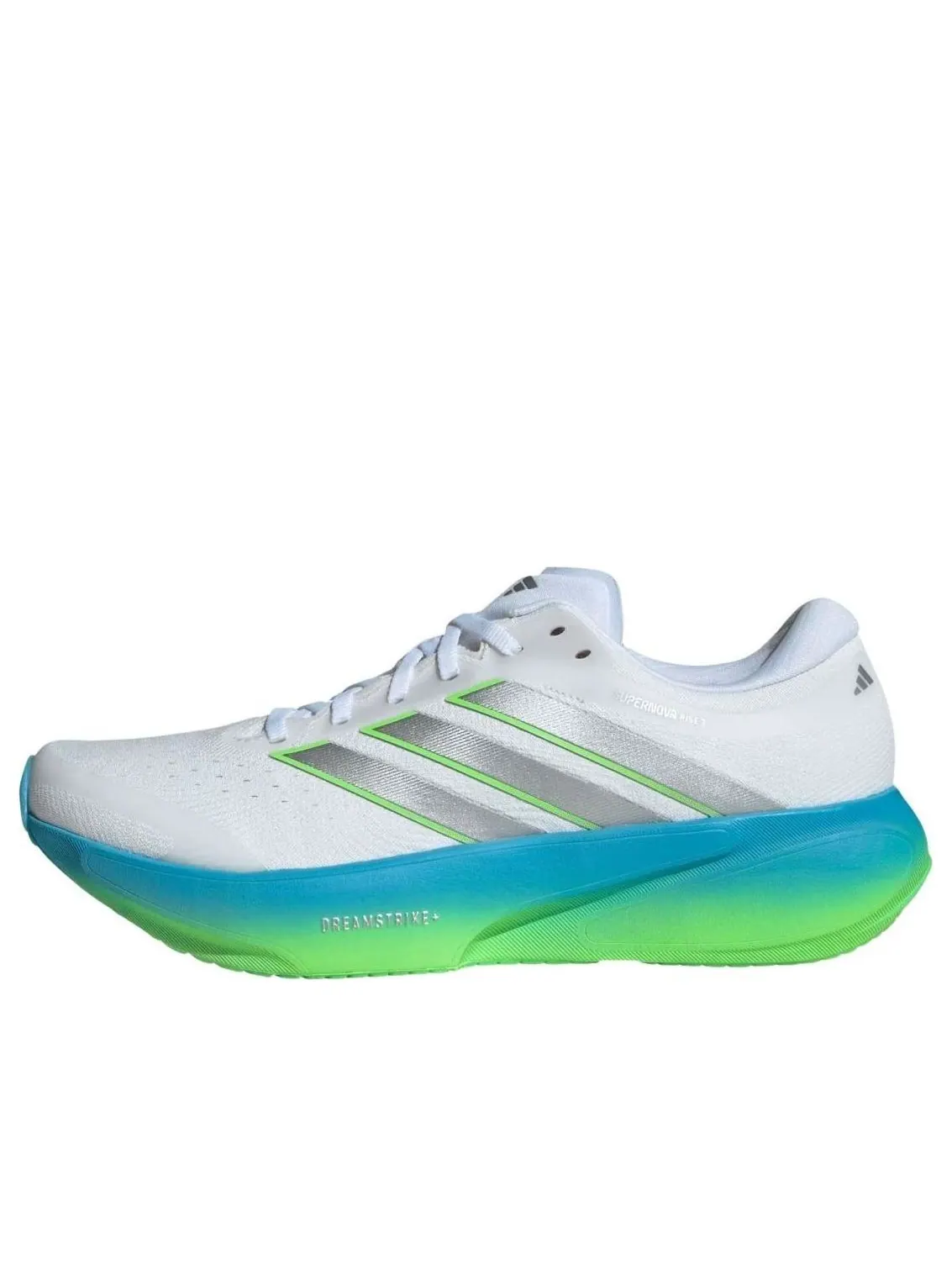 Adidas Supernova Rise 3 'White Silver Metallic' — изображение 1 из 5