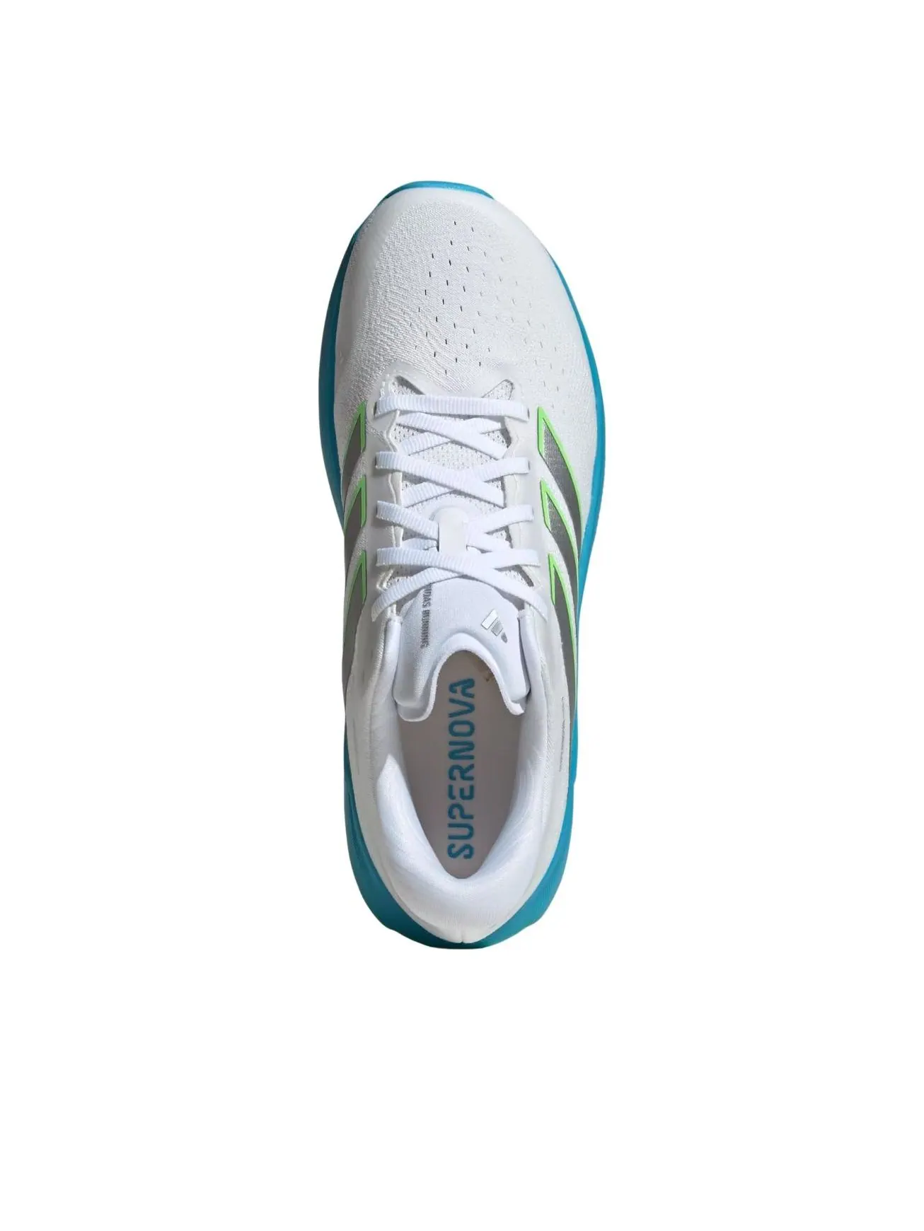 Adidas Supernova Rise 3 'White Silver Metallic' — изображение 2 из 5