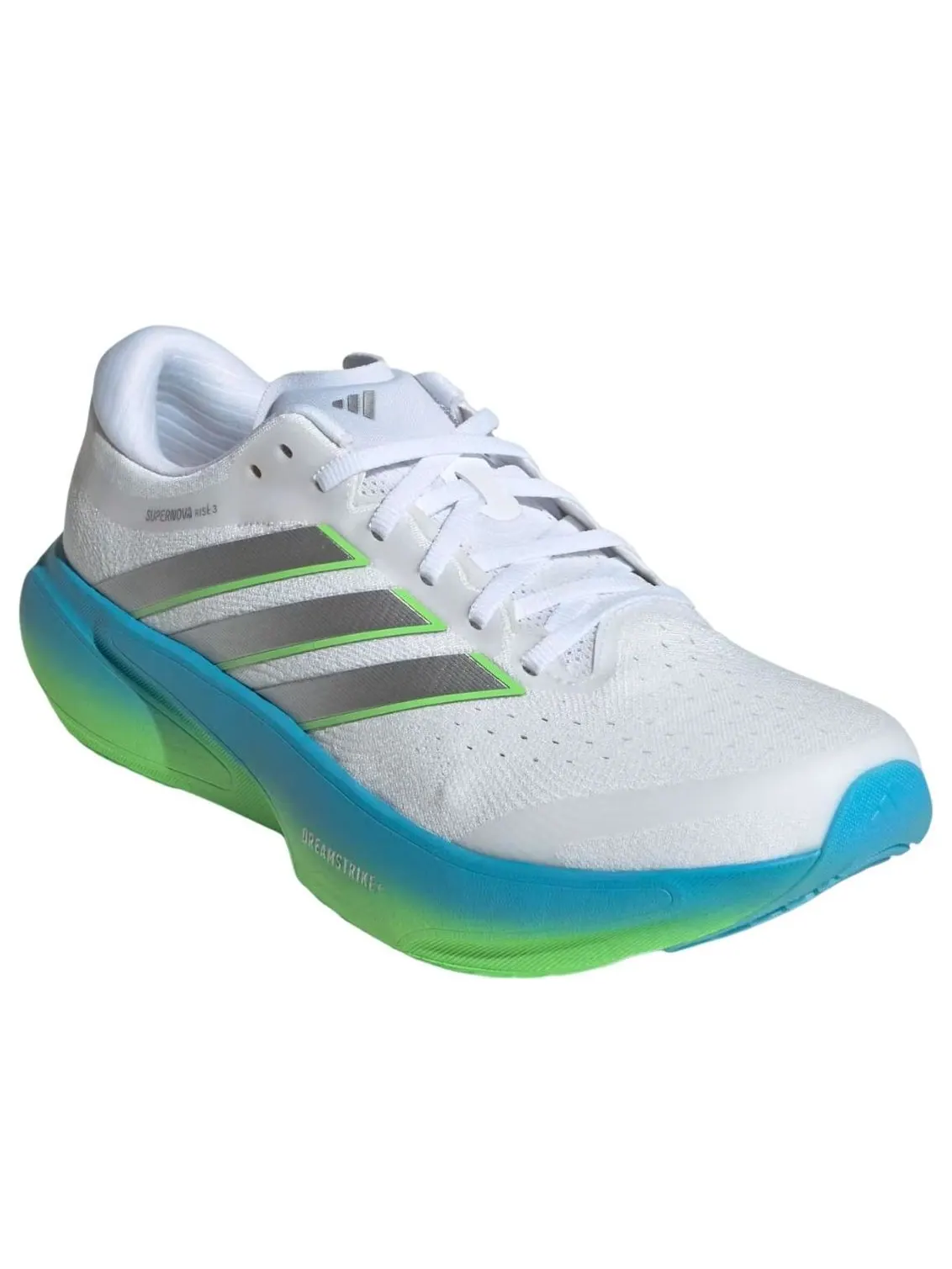 Adidas Supernova Rise 3 'White Silver Metallic' — изображение 4 из 5