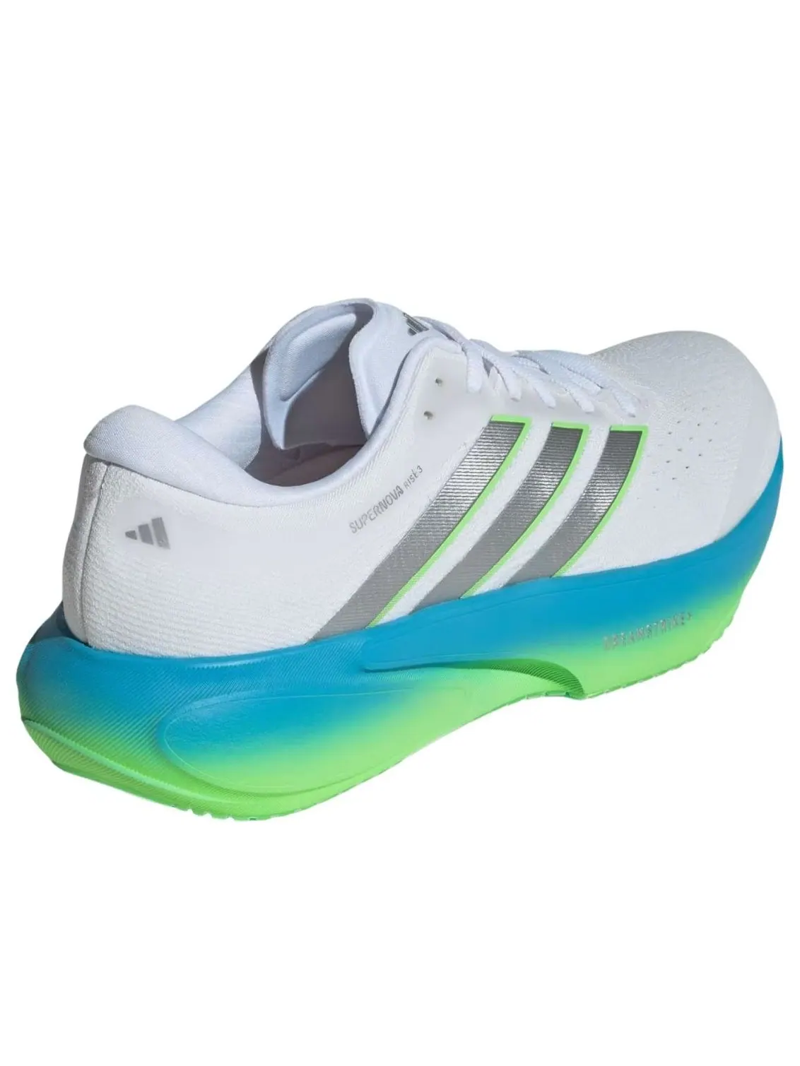 Adidas Supernova Rise 3 'White Silver Metallic' — изображение 5 из 5