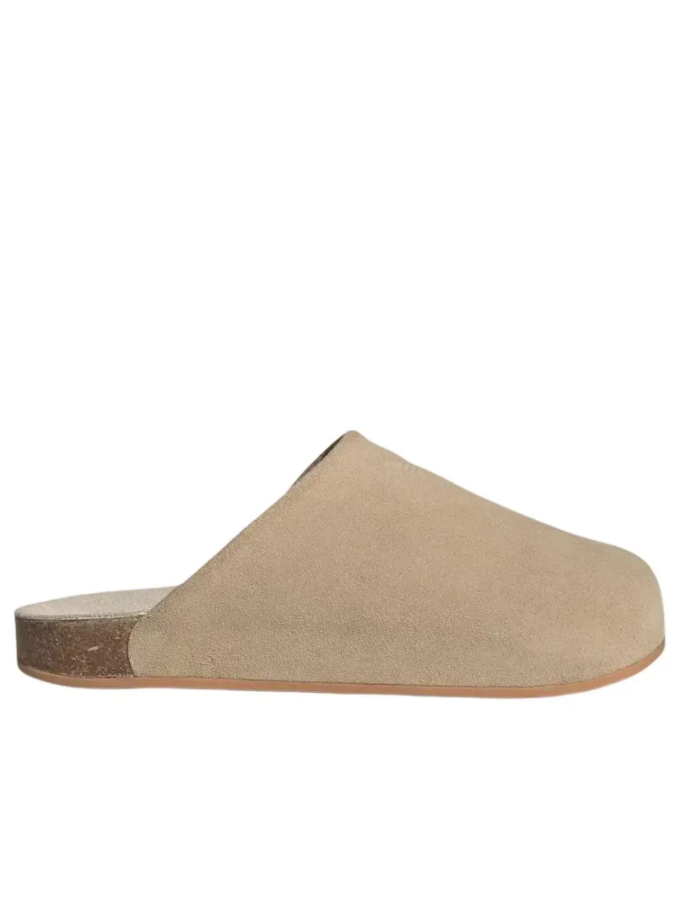 Сандалии (WMNS)adidas Adimule Magic 'Beige' — изображение 2 из 6, бежевый