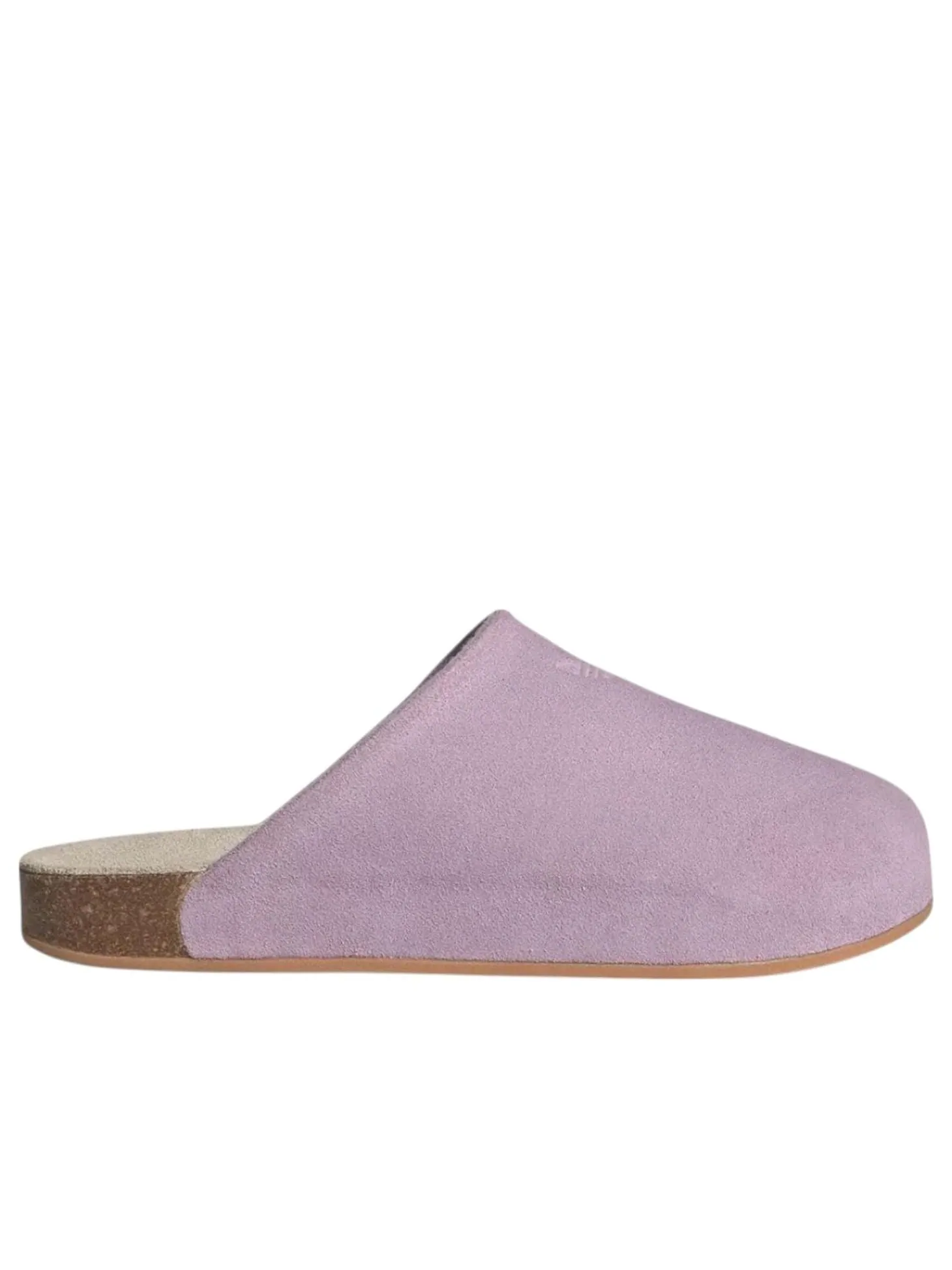 Кроссовки (WMNS) adidas Adimule 'Powder Plum' — изображение 2 из 6, фиолетовый