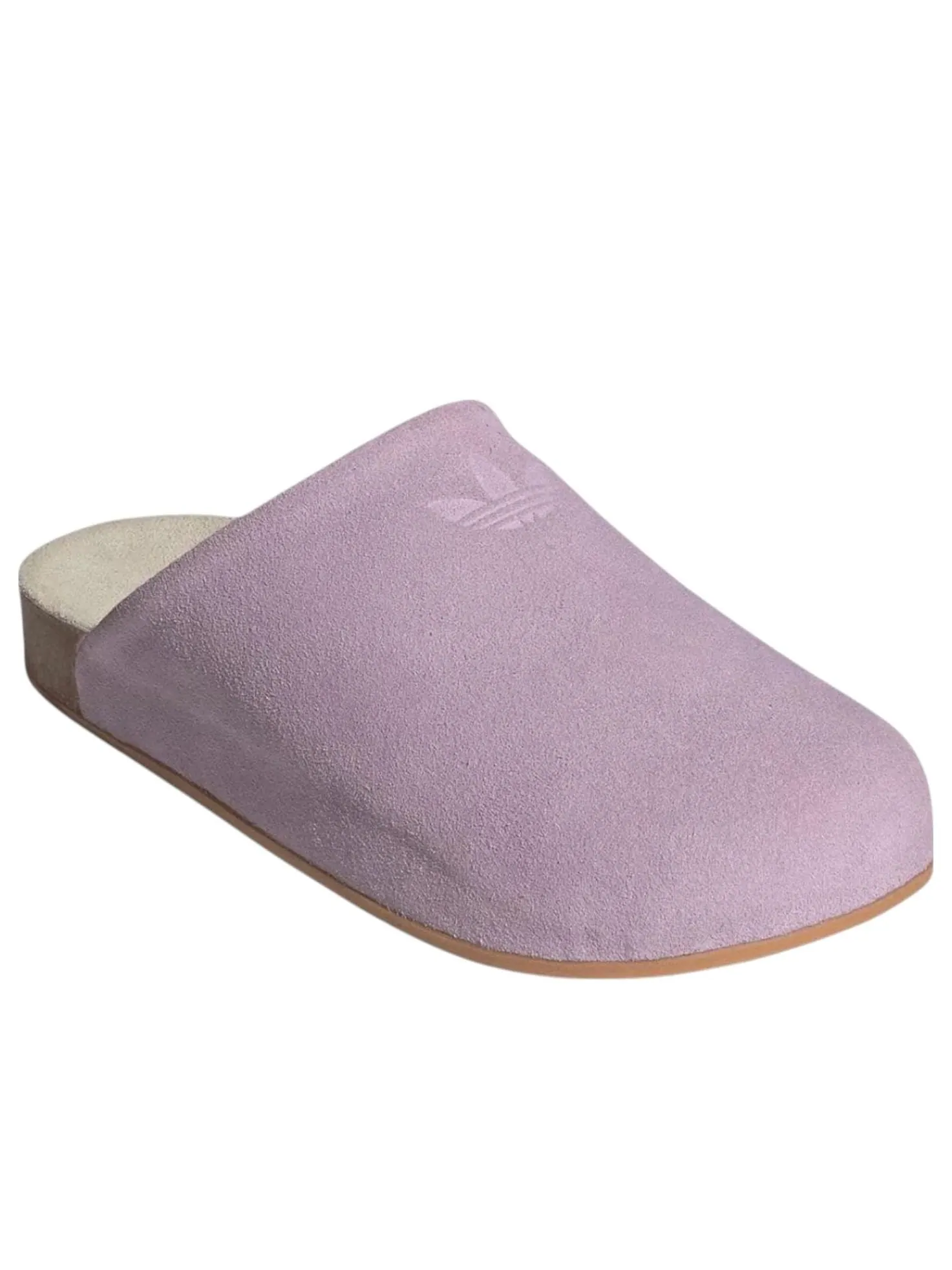 Кроссовки (WMNS) adidas Adimule 'Powder Plum' — изображение 3 из 6, фиолетовый