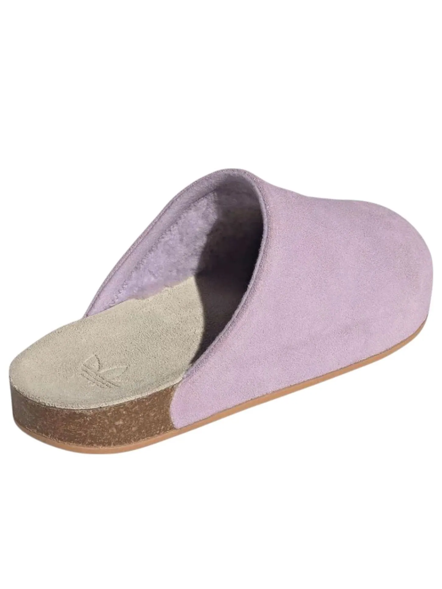 Кроссовки (WMNS) adidas Adimule 'Powder Plum' — изображение 4 из 6, фиолетовый