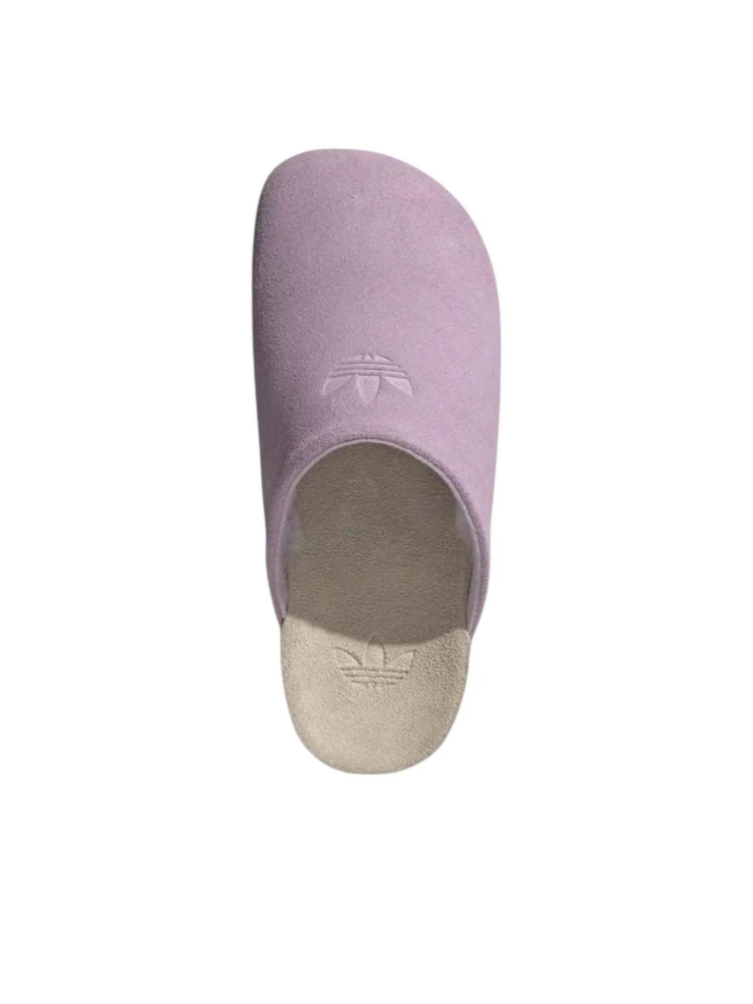 Кроссовки (WMNS) adidas Adimule 'Powder Plum' — изображение 5 из 6, фиолетовый