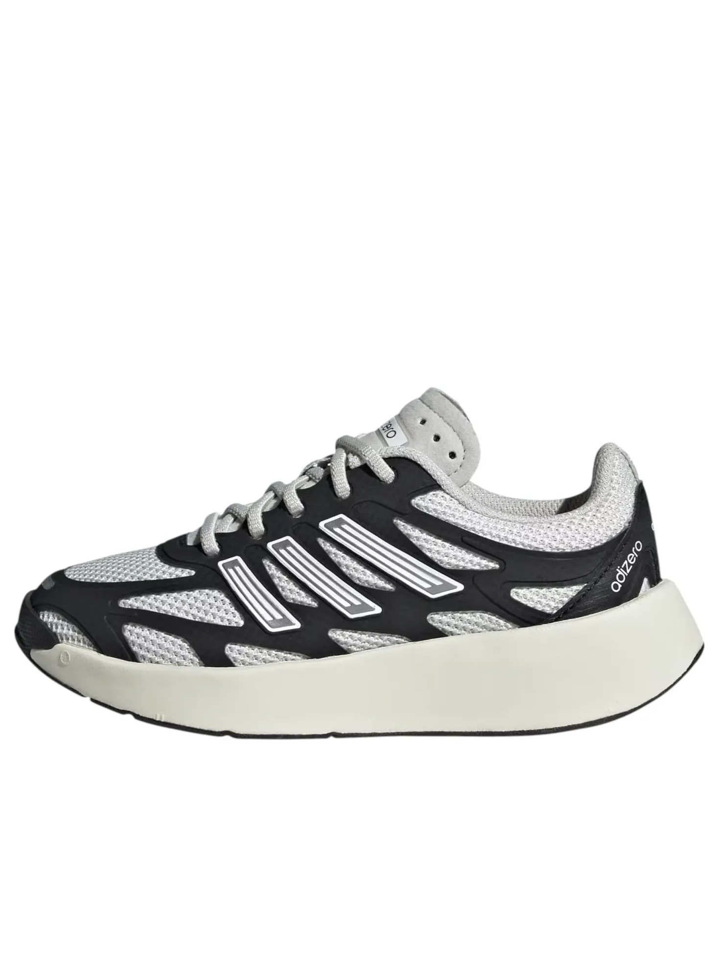 (PS) Adidas Adizero Aruku 'Black White Grey' — изображение 1 из 6, черный/белый/серый