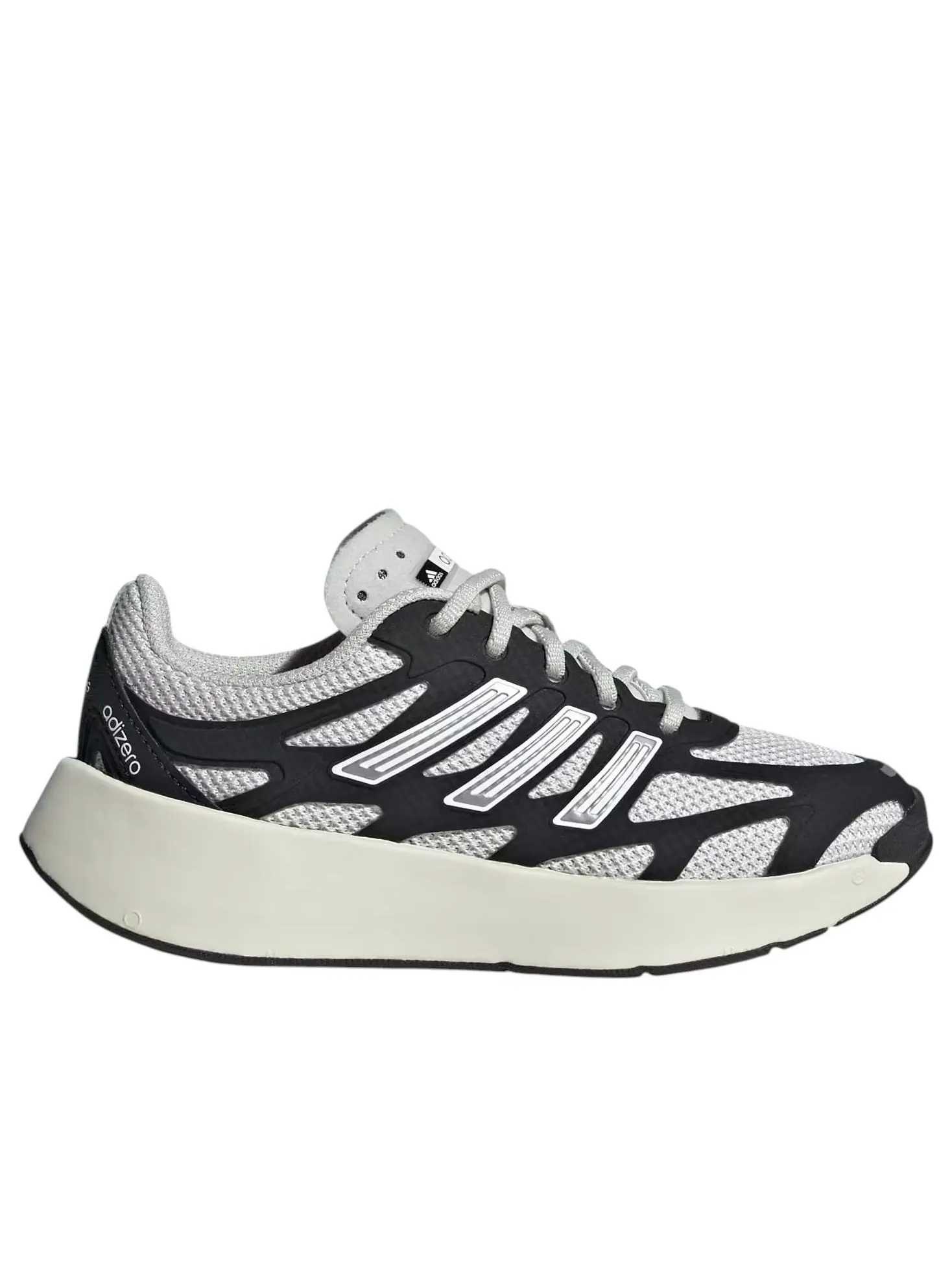 (PS) Adidas Adizero Aruku 'Black White Grey' — изображение 2 из 6, черный/белый/серый