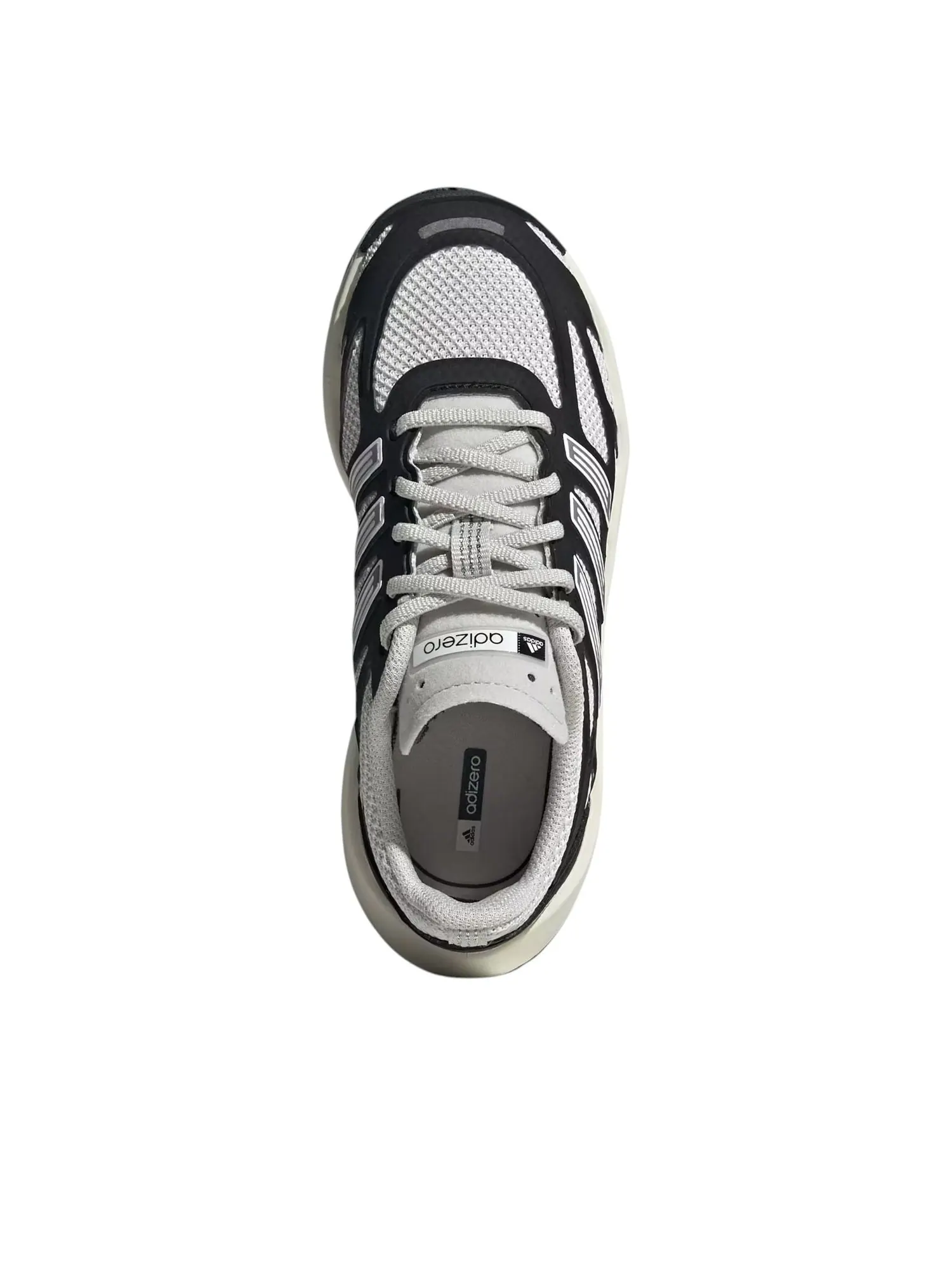 (PS) Adidas Adizero Aruku 'Black White Grey' — изображение 3 из 6, черный/белый/серый
