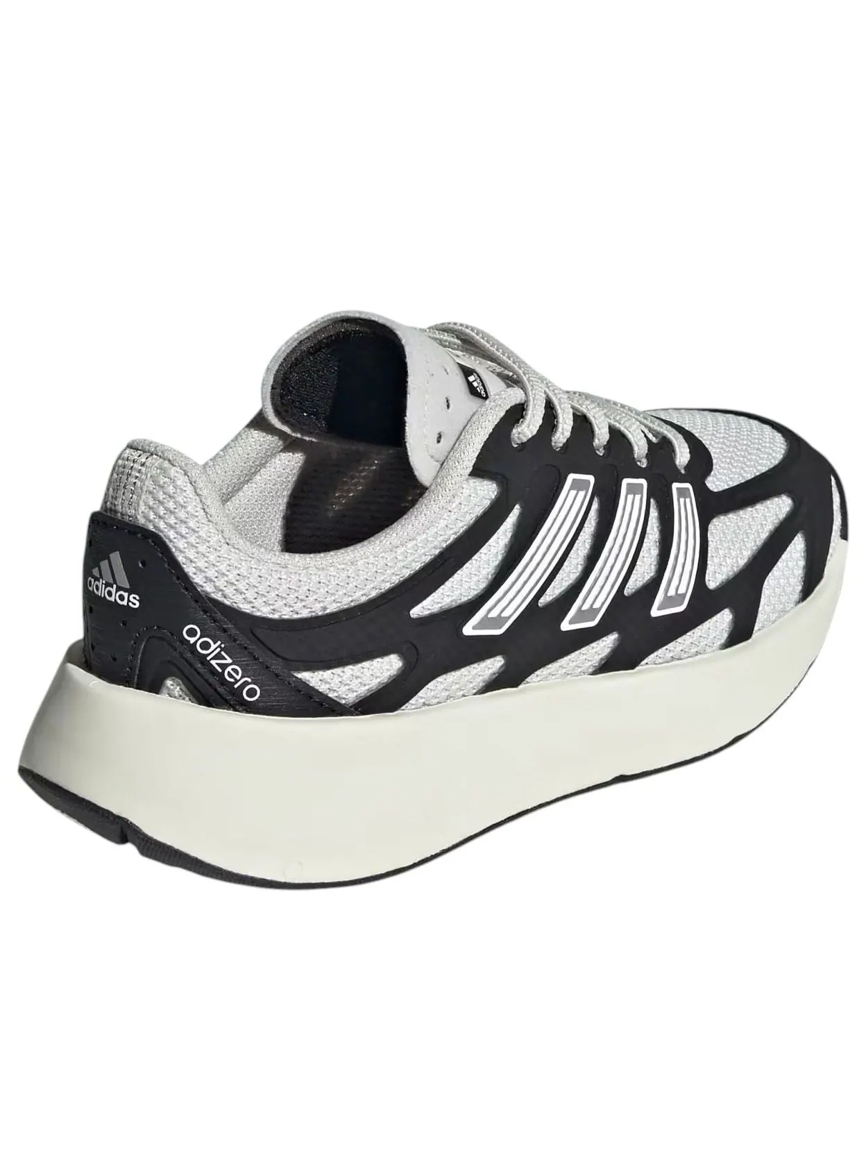 (PS) Adidas Adizero Aruku 'Black White Grey' — изображение 6 из 6, черный/белый/серый