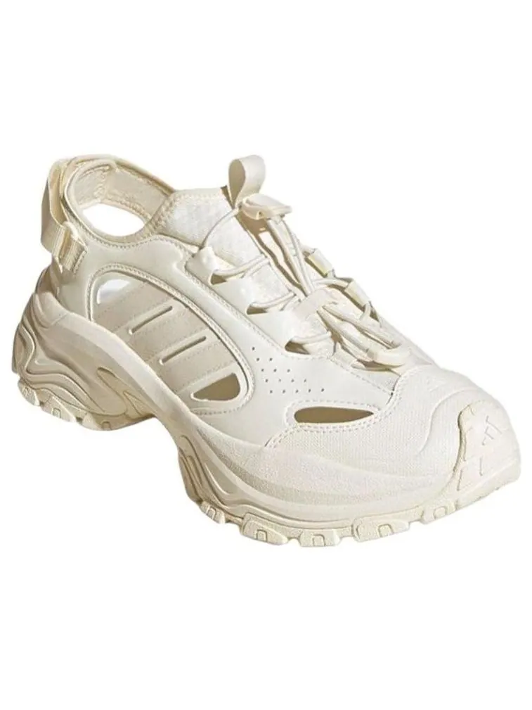 Кроссовки adidas Sneaker Sandal 'White Off White' — изображение 3 из 5, белый