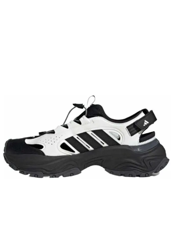 Сандалии adidas Sneaker Sandals 'Core White Grey Six' — изображение 1 из 5, белый