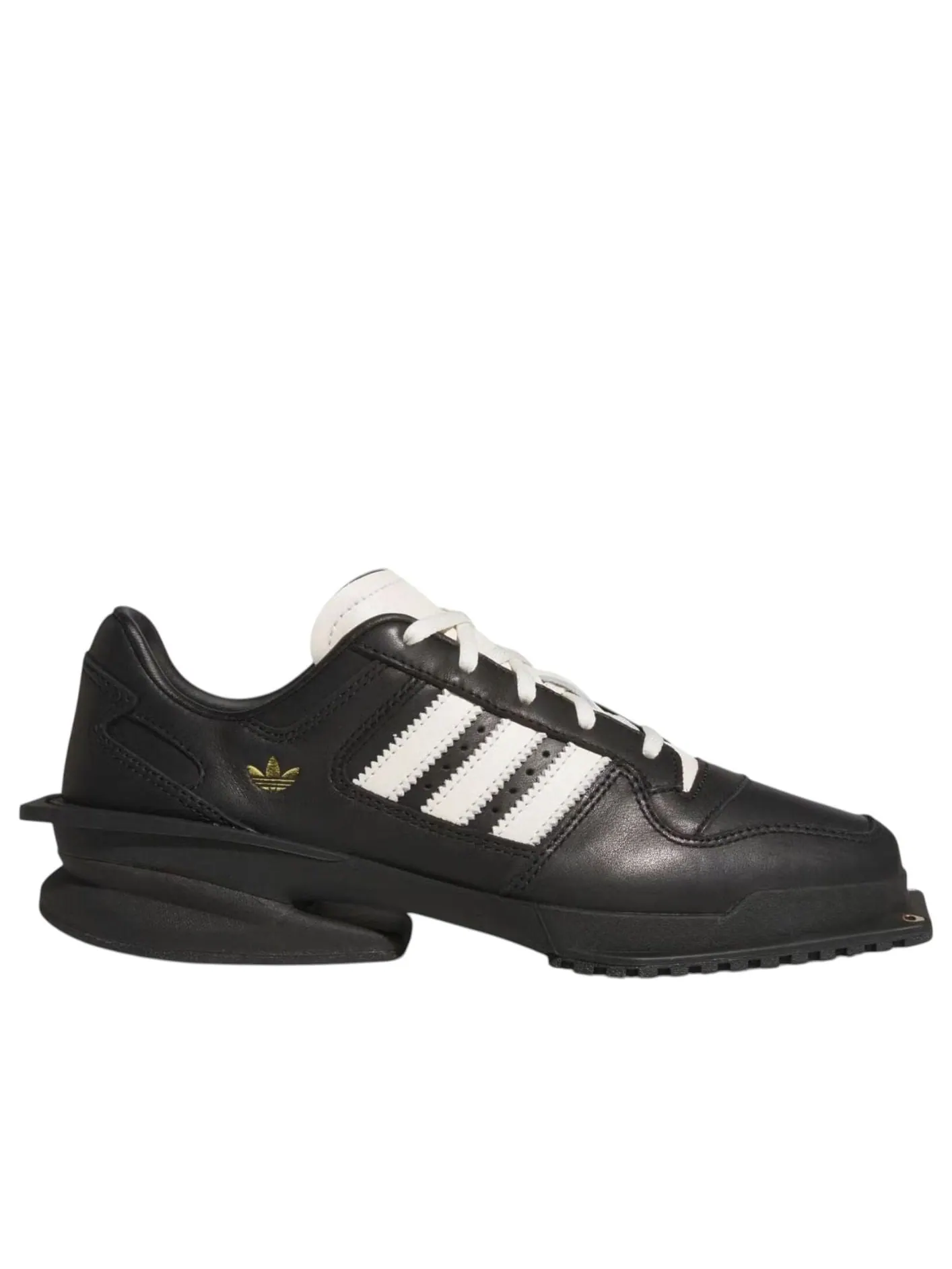 Кроссовки adidas Forum Cubism 'Black White' — изображение 6 из 6, черный