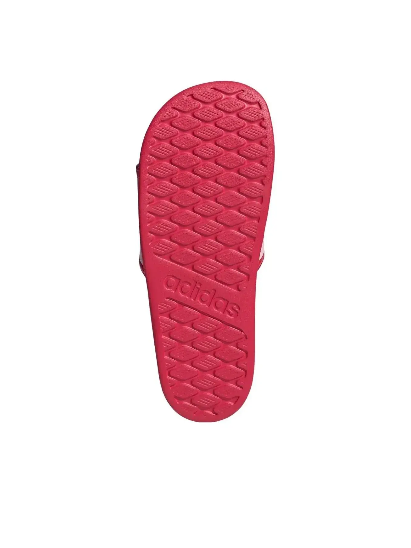 Шлепанцы Adidas Adilette Comfort 2.0 'Better Scarlet Clear Pink' JP9128 — изображение 3 из 5, розовый