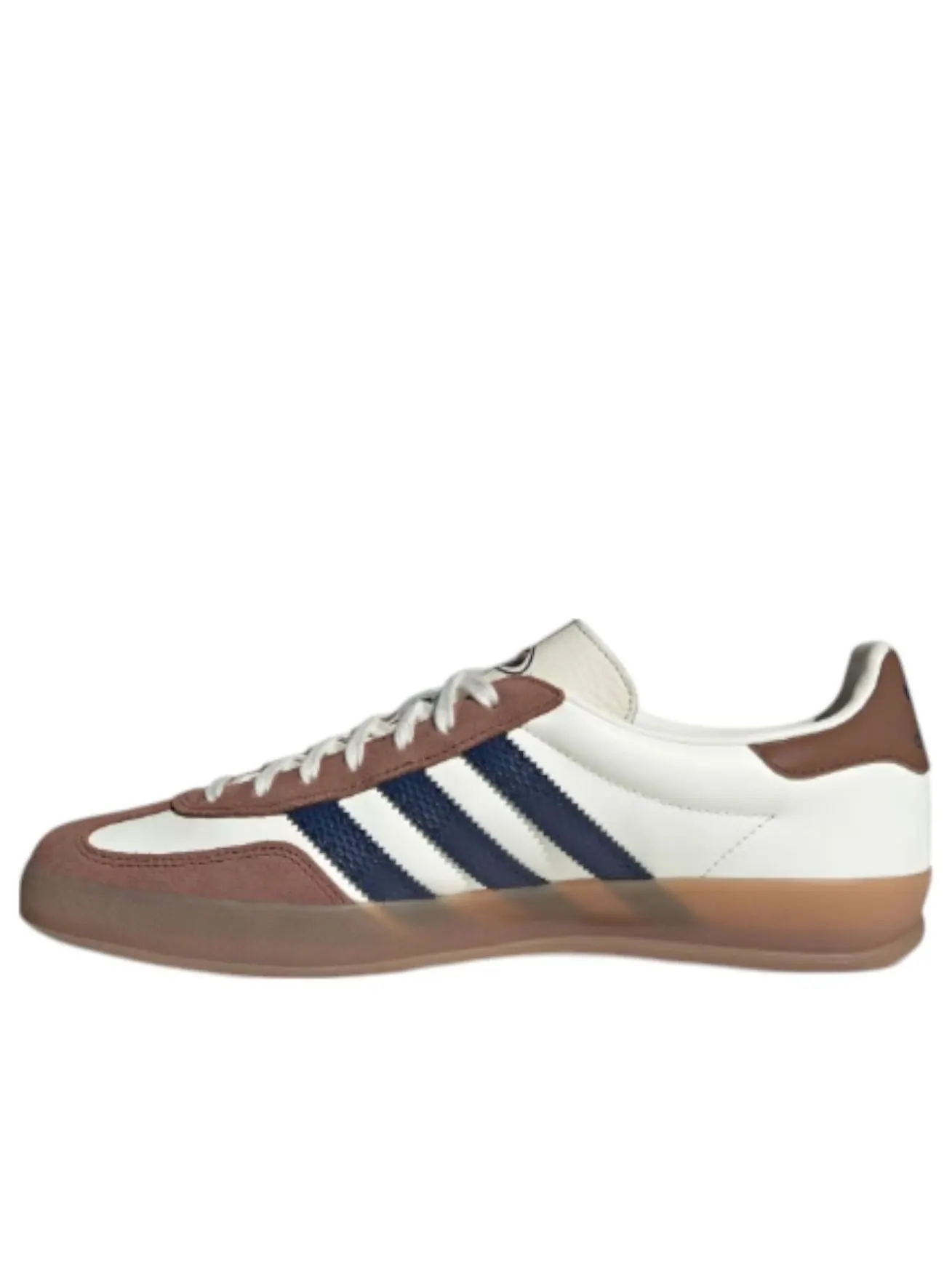 Кроссовки adidas Gazelle Indoor 'Gazelle 60' — изображение 1 из 5, белый