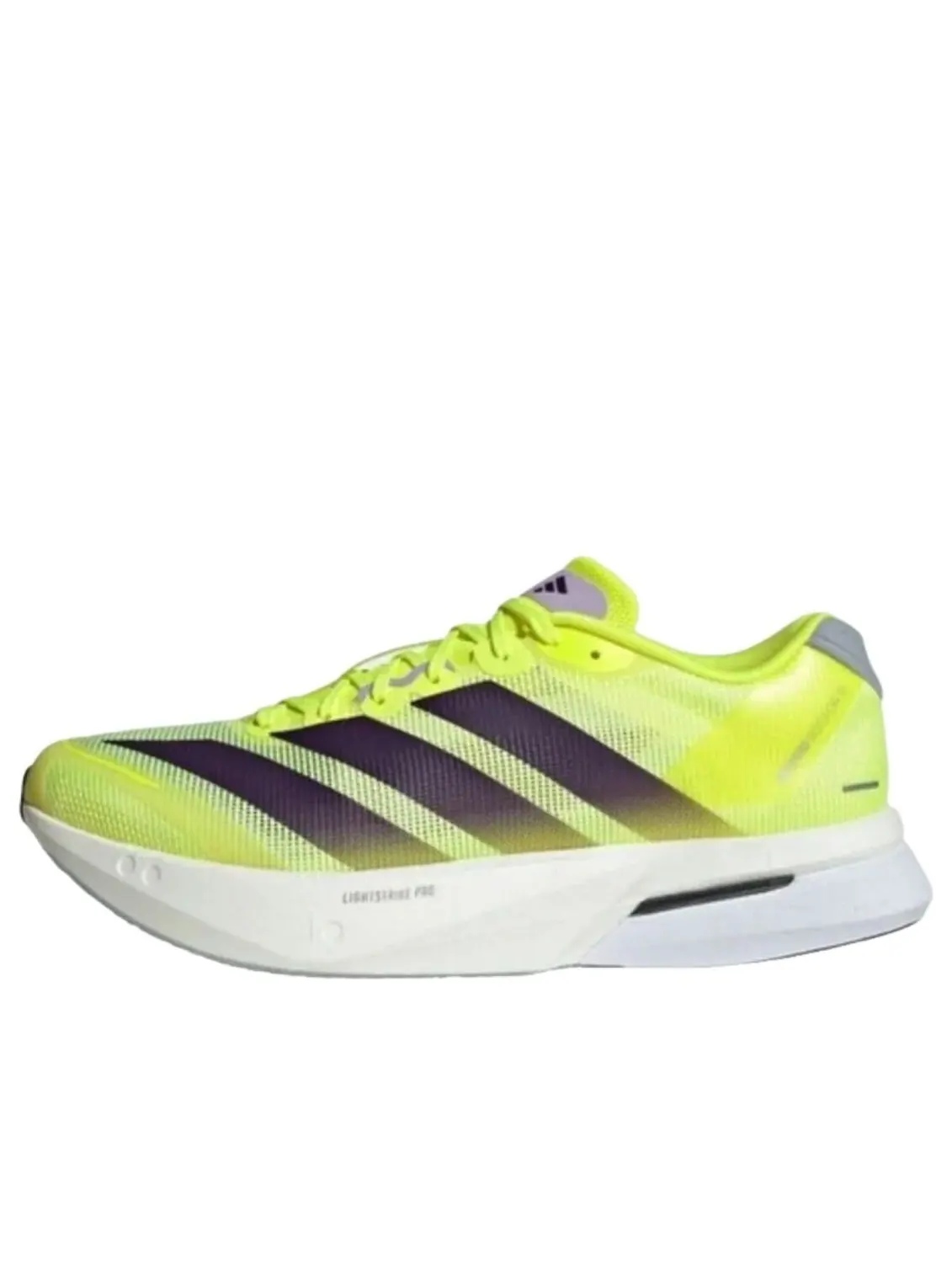 Adidas Adizero Boston 13 'Solar Yellow Aurora Plum' — изображение 1 из 5, желтый