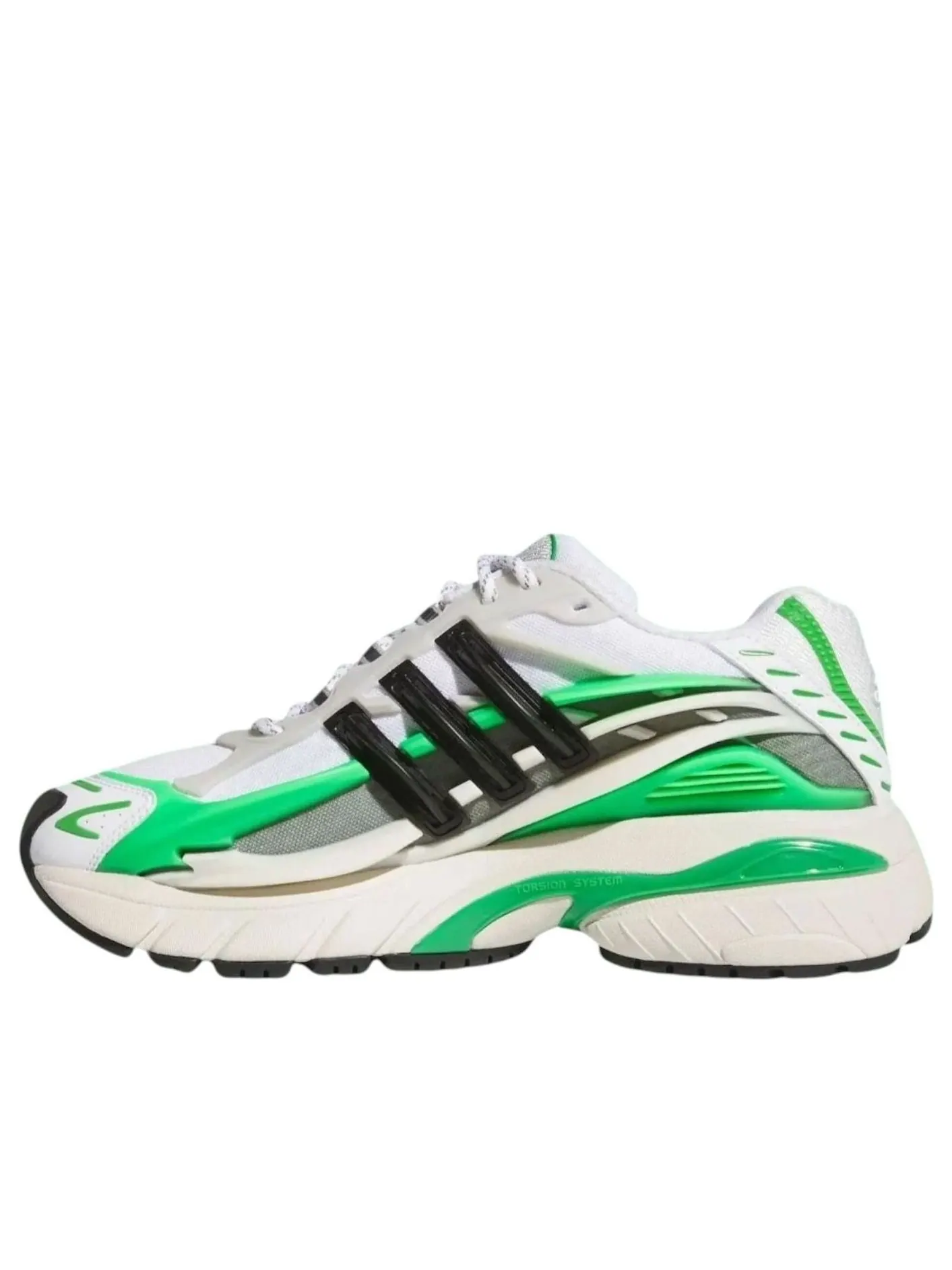 Кроссовки adidas x Pharrell Adistar Jellyfish 'Real Green' — изображение 1 из 6, зеленый