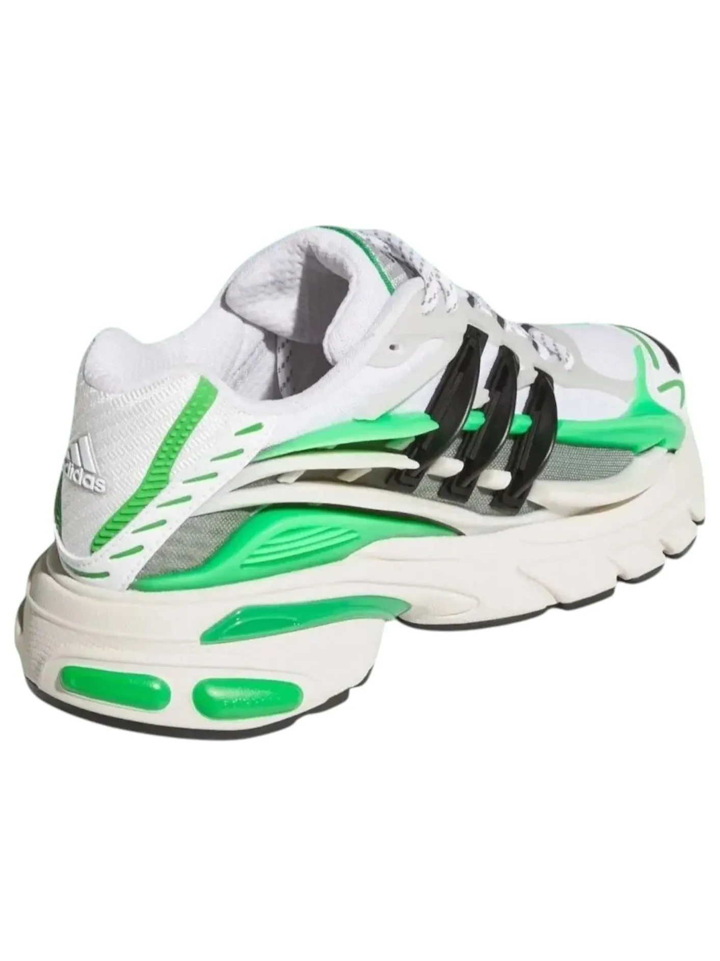 Кроссовки adidas x Pharrell Adistar Jellyfish 'Real Green' — изображение 3 из 6, зеленый
