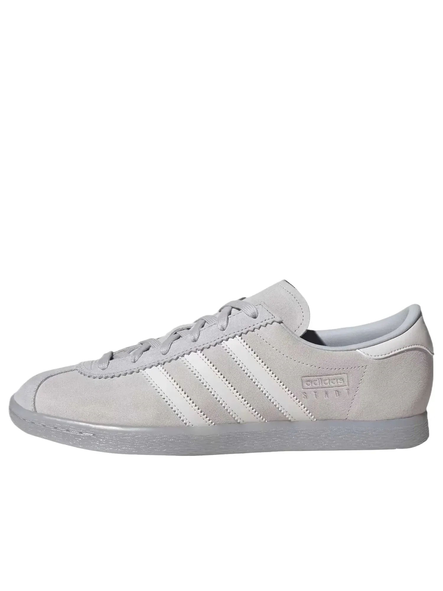 Кроссовки Adidas Stadt 'Grey' JP9334 — изображение 1 из 6, серый