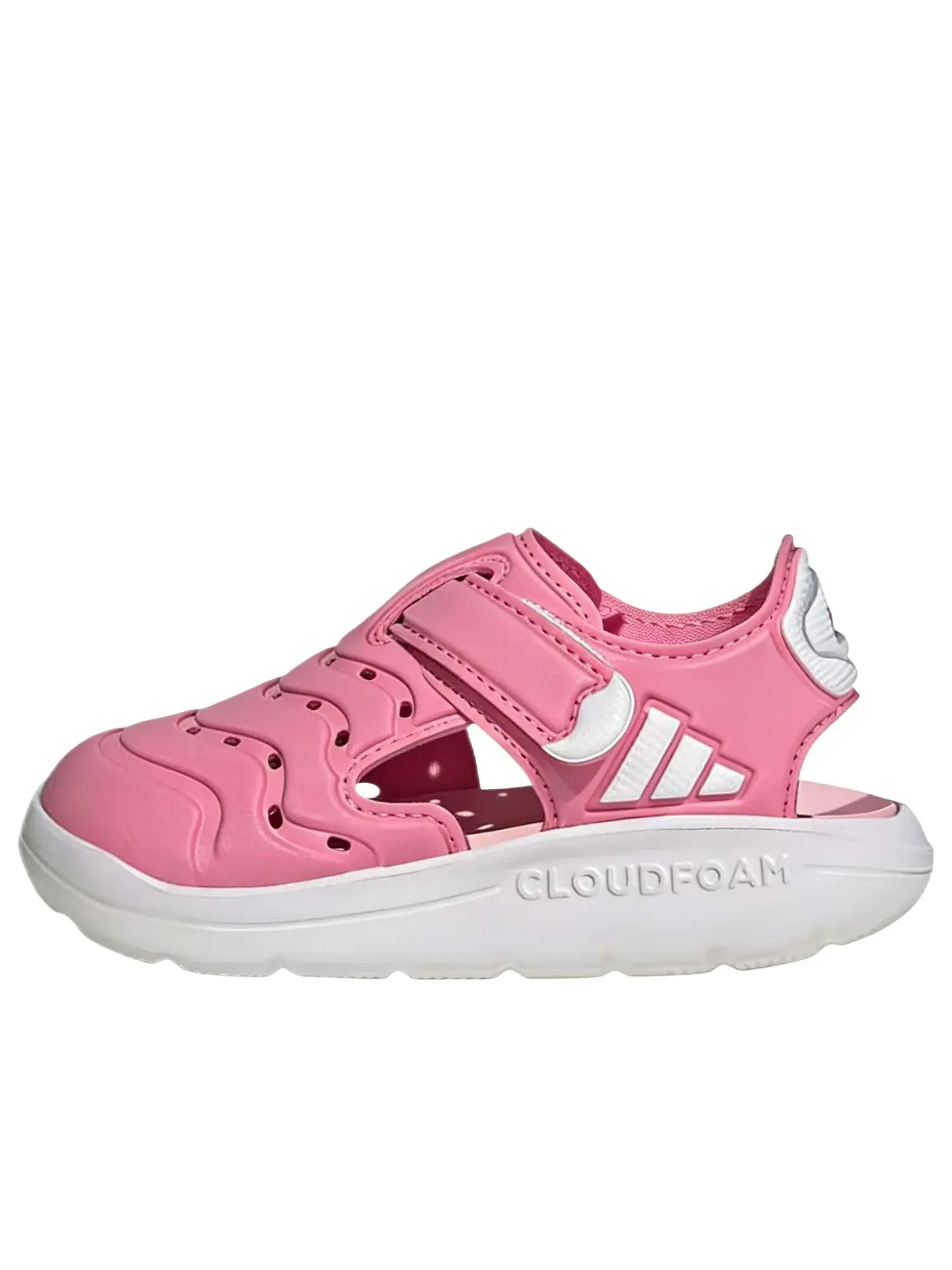 Детские сандалии Adidas Water Sandal 2 — изображение 1 из 6, розовый