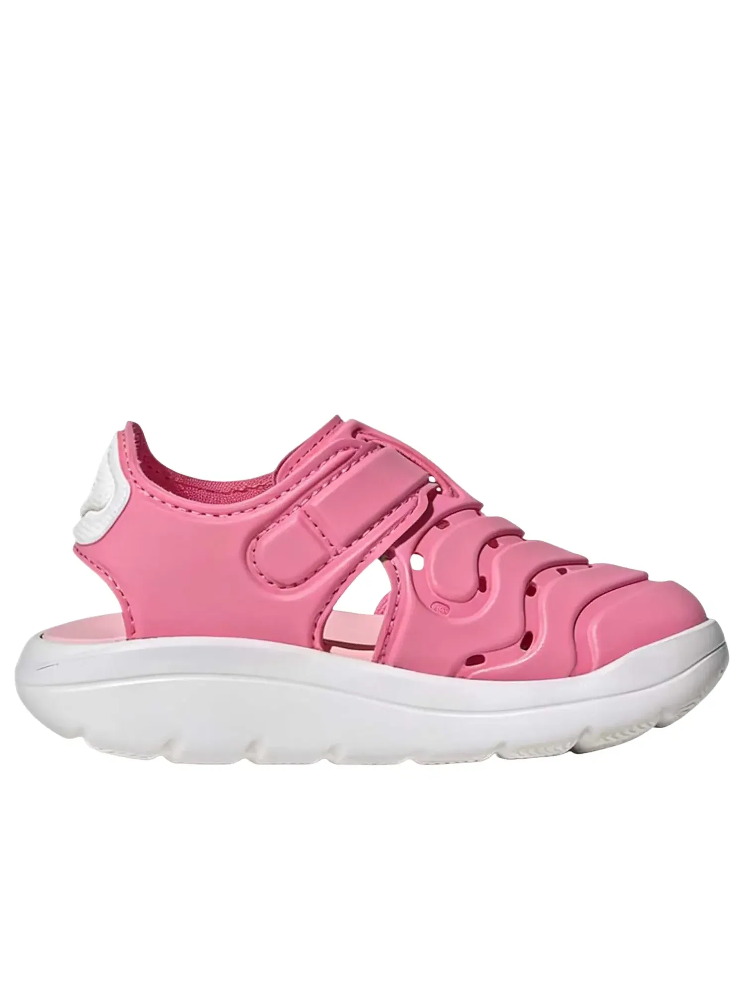 Детские сандалии Adidas Water Sandal 2 — изображение 2 из 6, розовый
