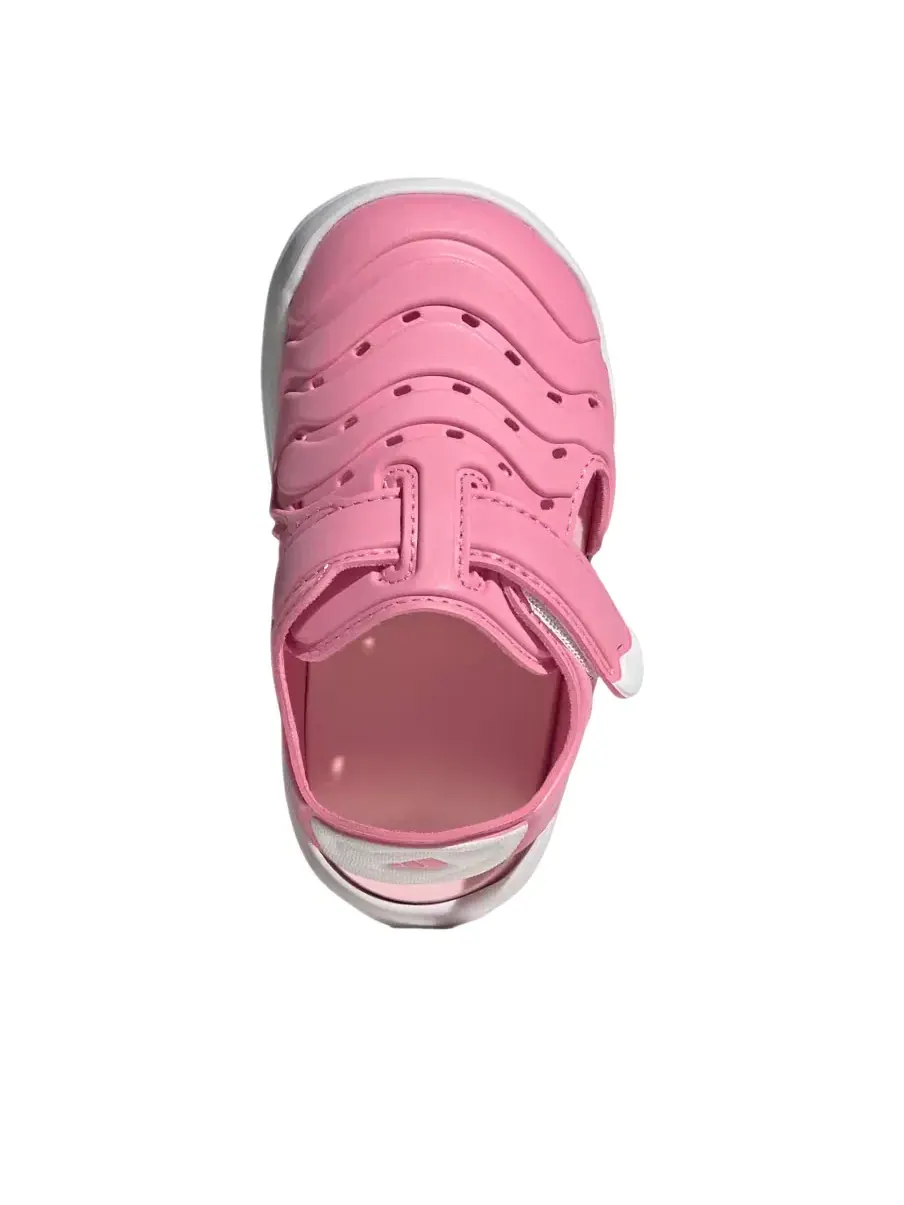 Детские сандалии Adidas Water Sandal 2 — изображение 5 из 6, розовый
