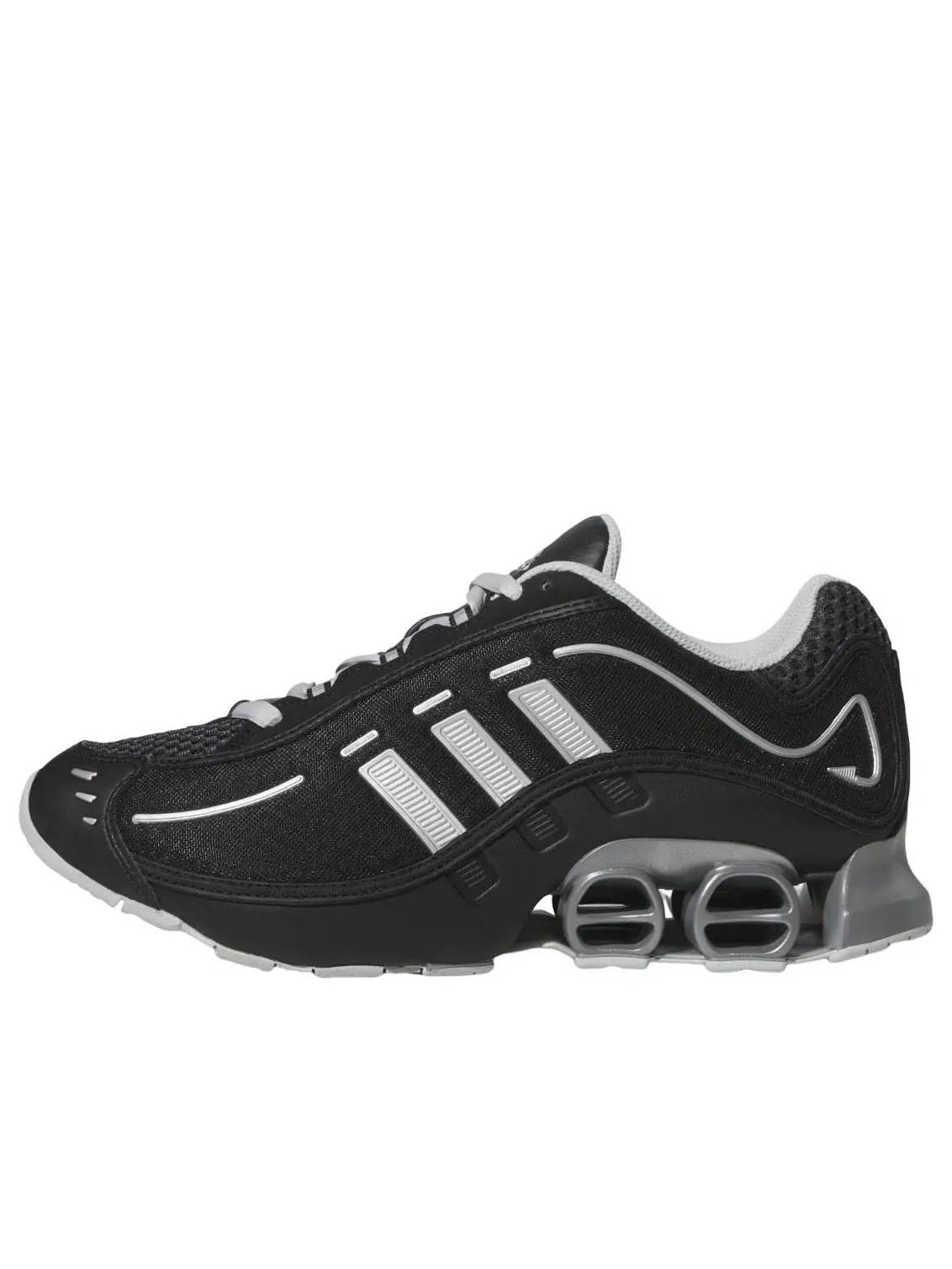 Adidas Megaride O1 'Core Black Silver Metallic' — изображение 1 из 5