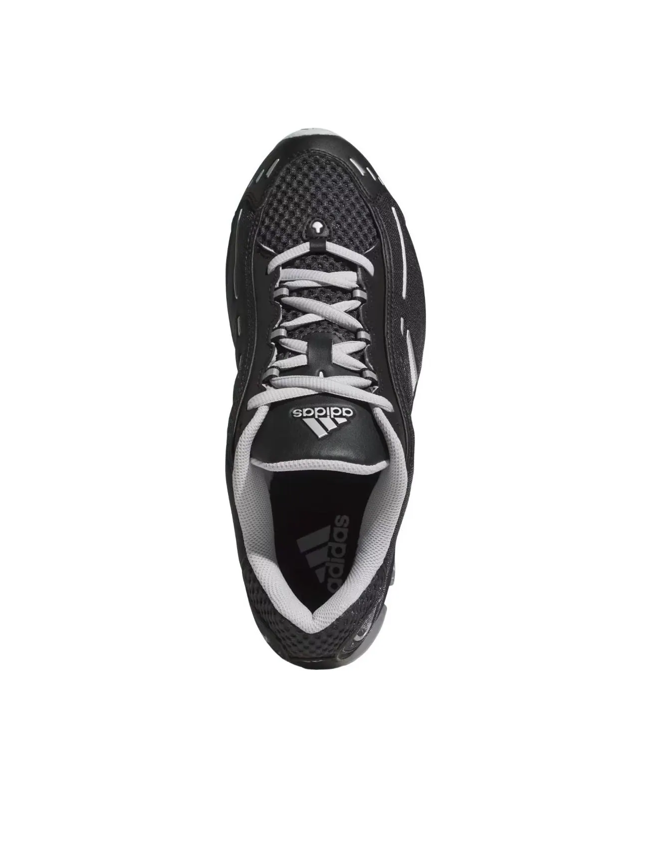 Adidas Megaride O1 'Core Black Silver Metallic' — изображение 2 из 5