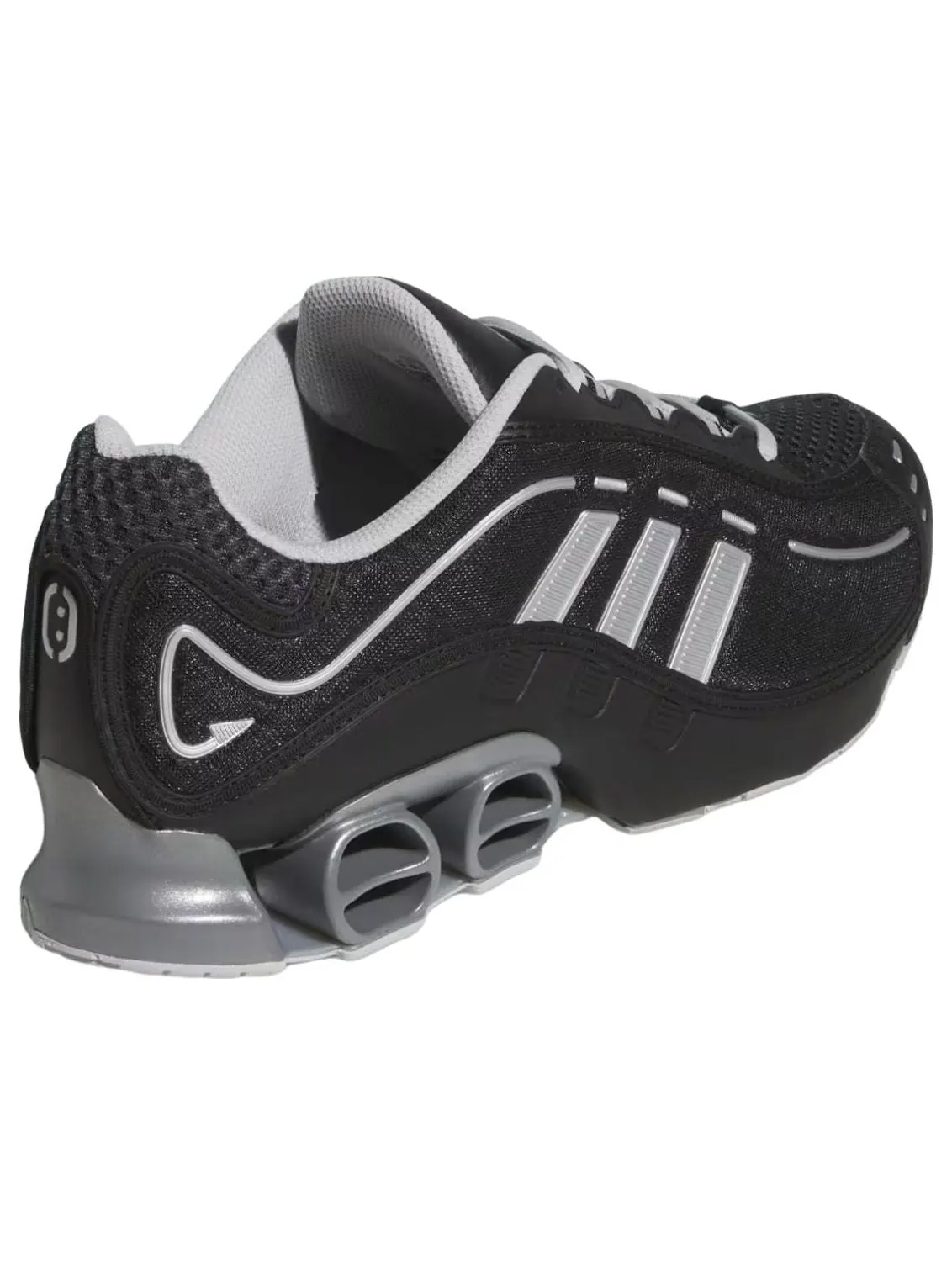 Adidas Megaride O1 'Core Black Silver Metallic' — изображение 5 из 5