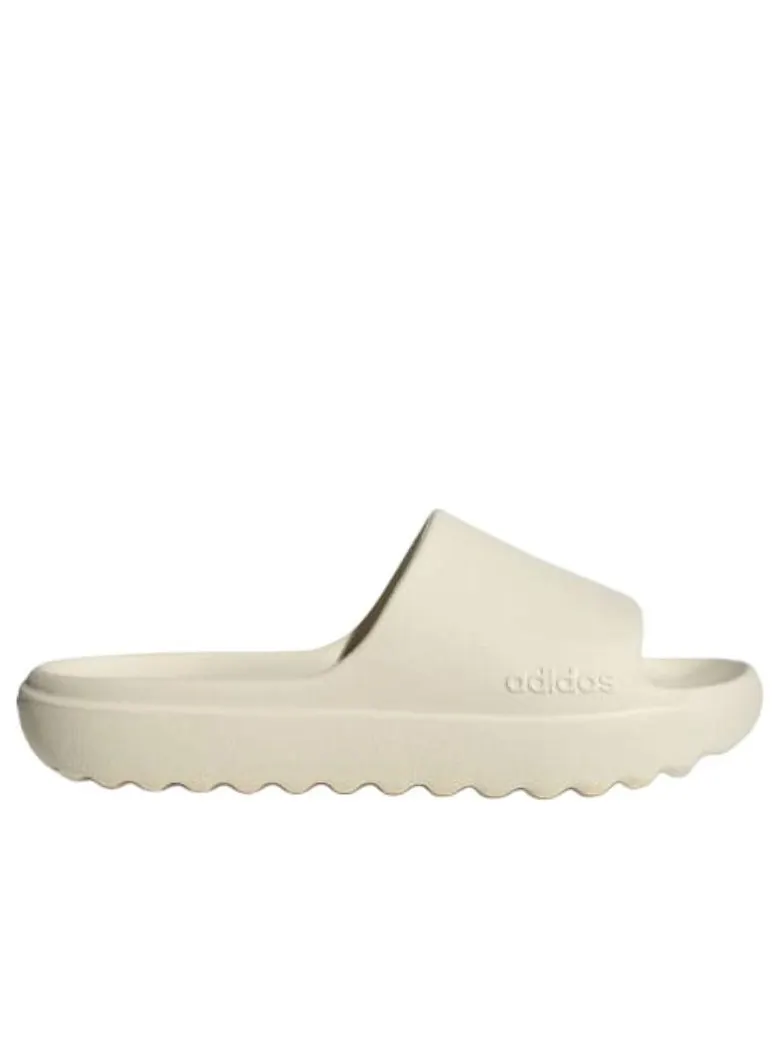 Шлепанцы adidas Adilette Lumia 'Beige' — изображение 2 из 5, бежевый