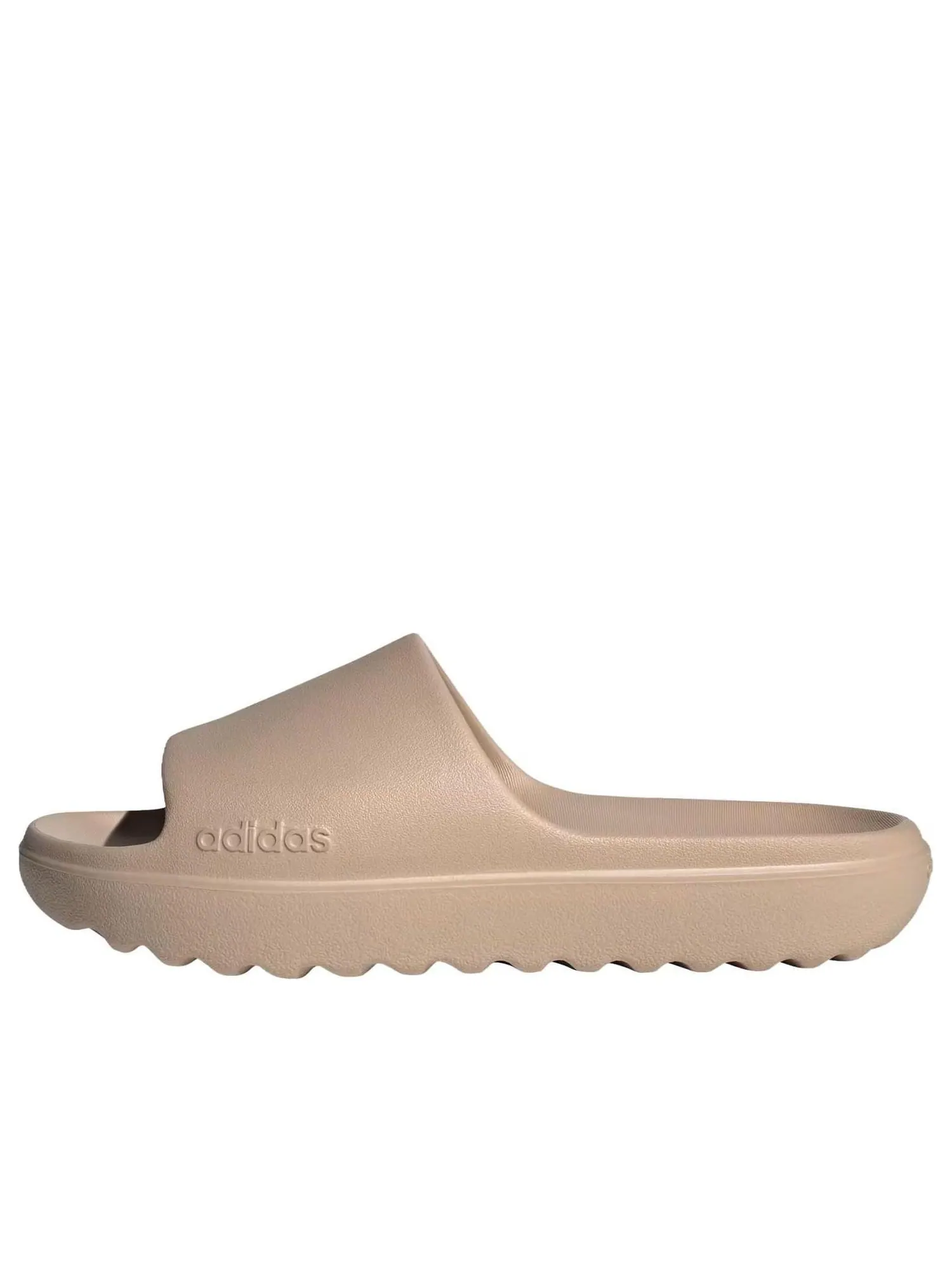 Шлепанцы adidas Adilette Lumia Slides 'Clay Brown' — изображение 1 из 5, бежевый